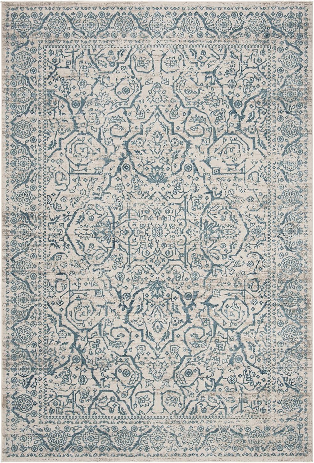 Princeton PRN714 Power Loomed Area Rug  - Safavieh