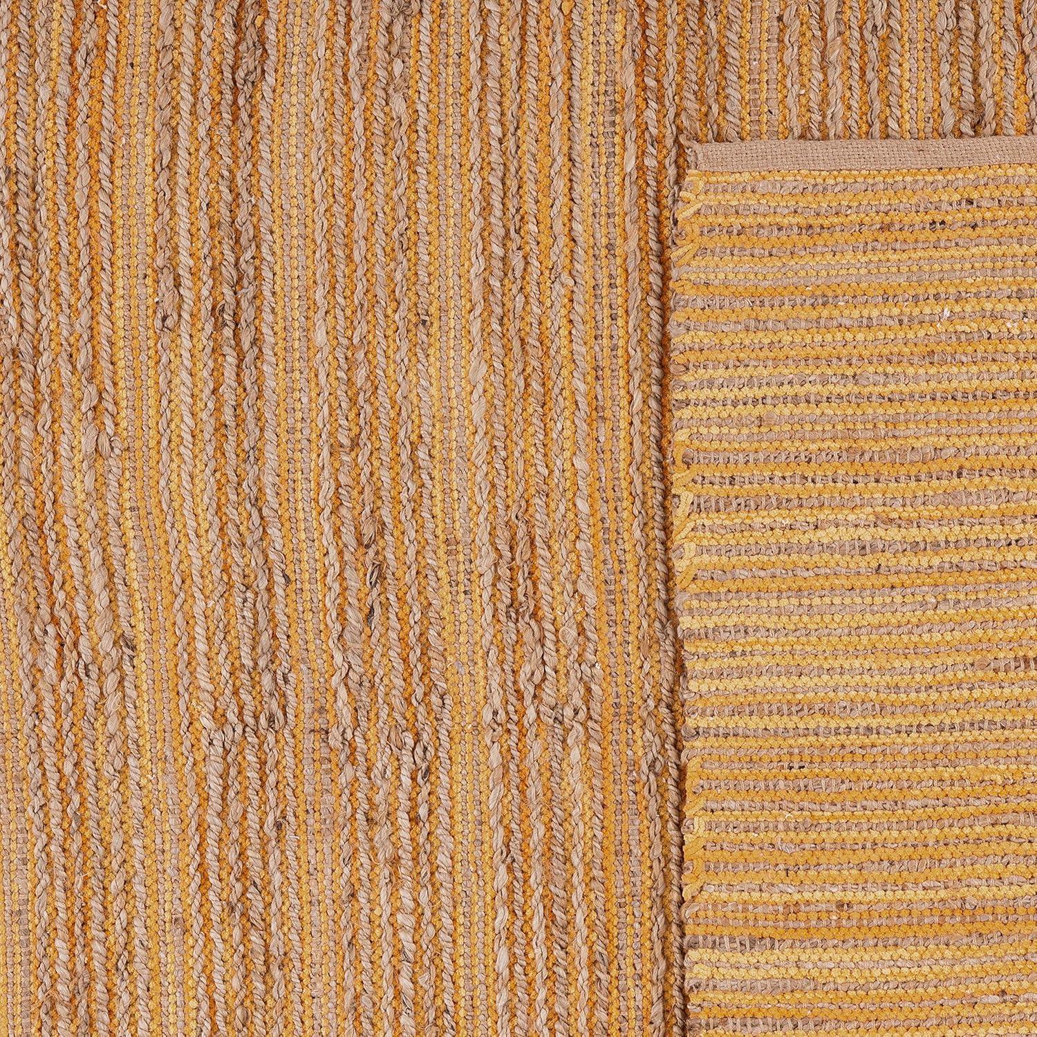 Cape Cod CAP851 Woven Indoor Accent Rug - Orange - 3'x5' - Safavieh