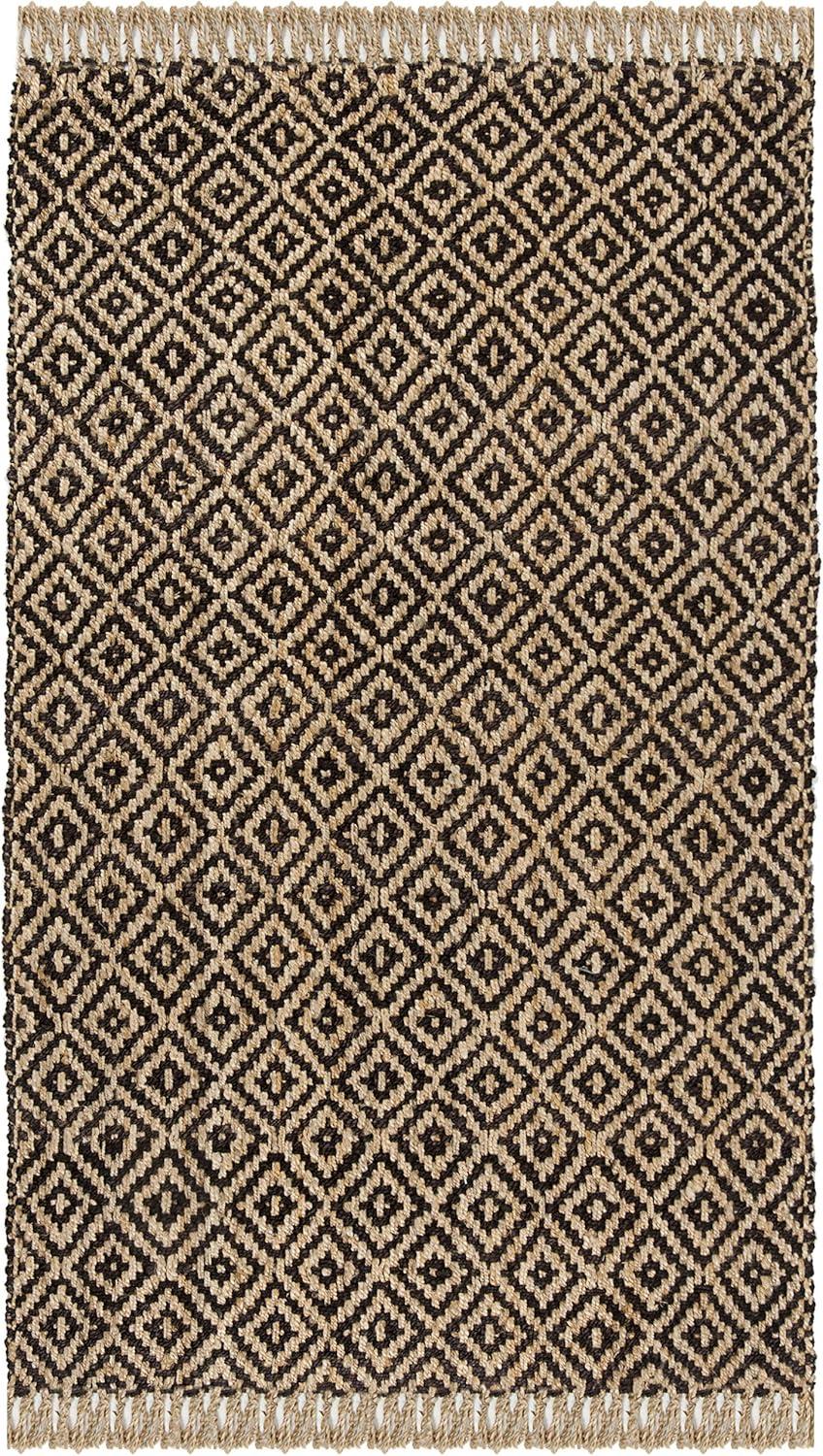 Natural Fiber NF266 Hand Woven Area Rug  - Safavieh