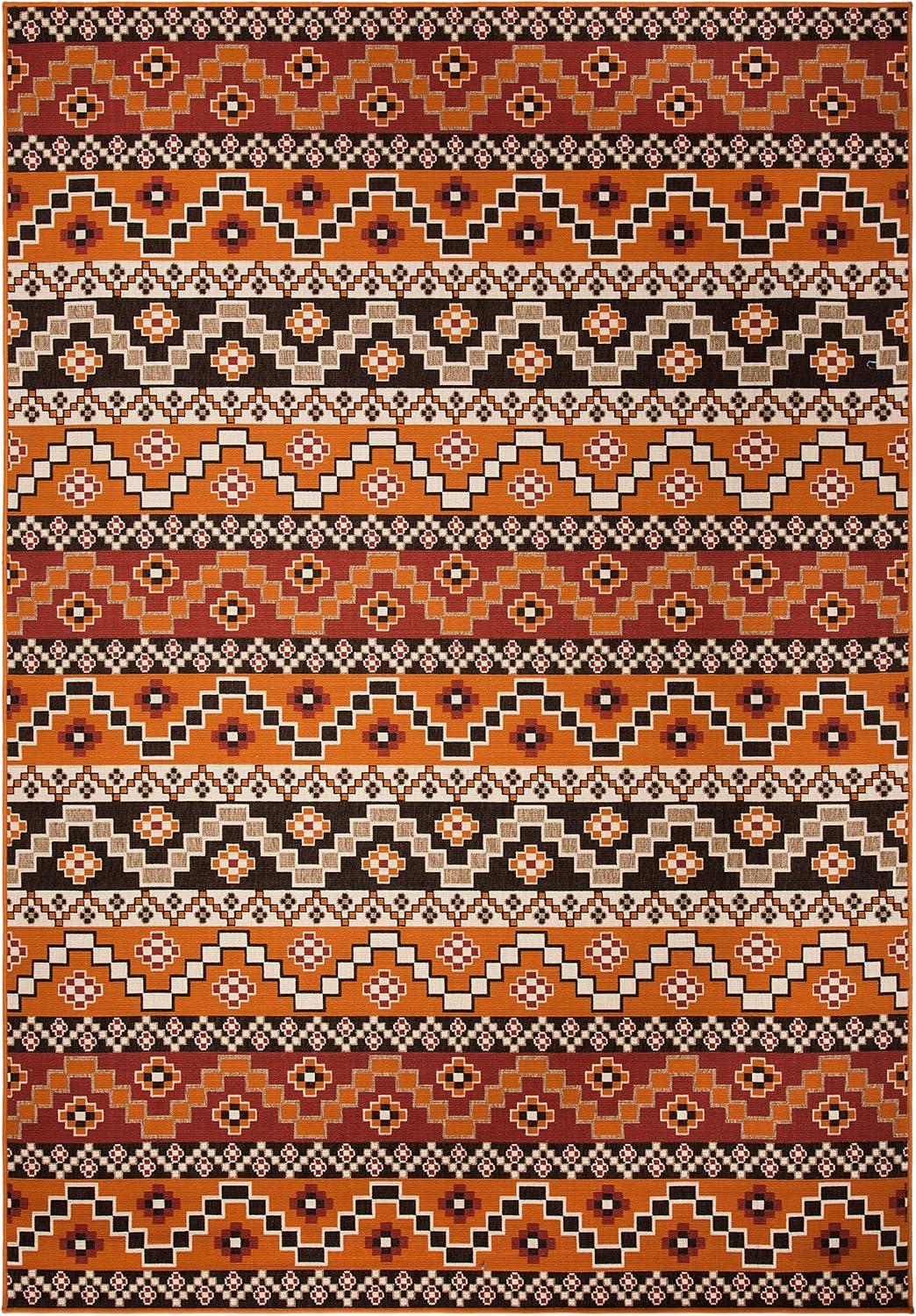 Veranda VER095 Power Loomed Indoor/Outdoor Area Rug  - Safavieh