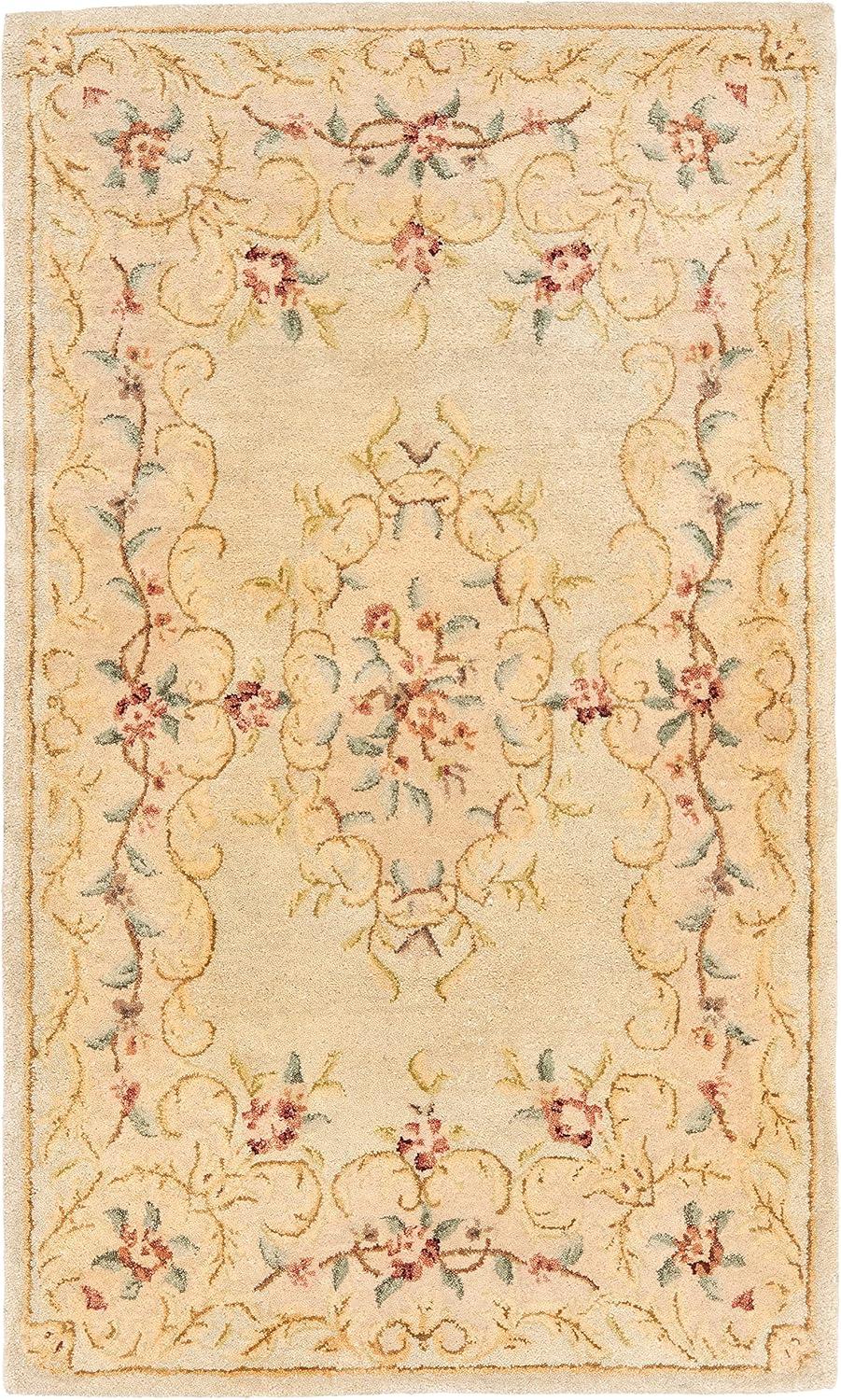 Bergama BRG166 Hand Tufted Area Rug  - Safavieh