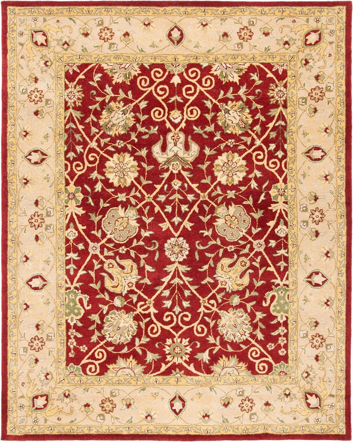 Antiquity AT21 Hand Tufted Area Rug  - Safavieh