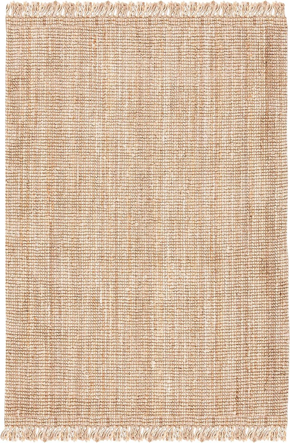 Natural Fiber NF809 Hand Woven Runner Rug - Natural - 2'3"x12' - Safavieh.