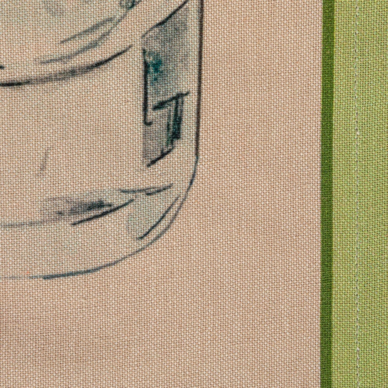 Creative Co-Op Cotton Printed Tea Towel with Cocktail Recipe Prints, Multicolor, Set of 8