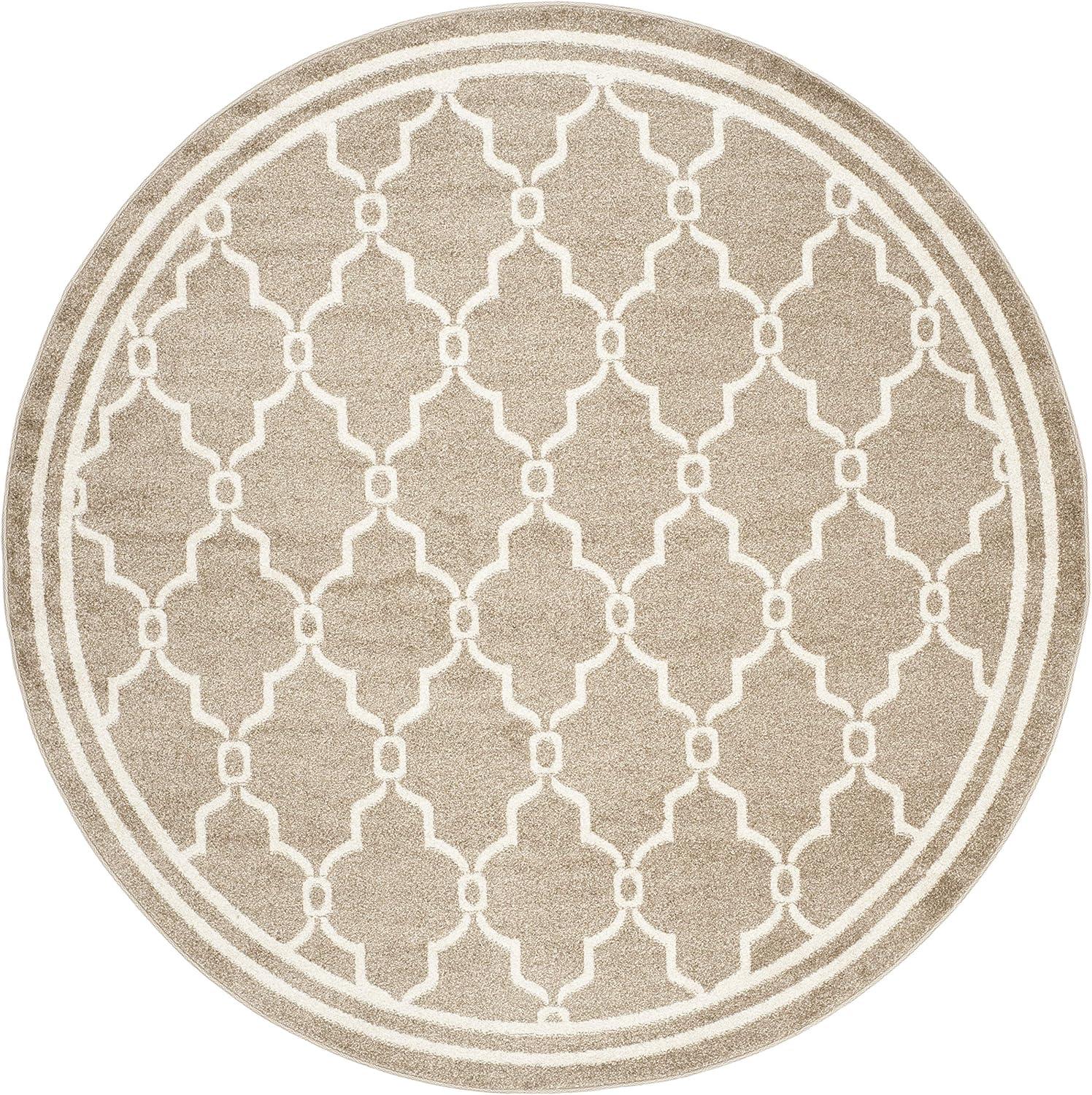 Amherst AMT414 Power Loomed Area Rug  - Safavieh