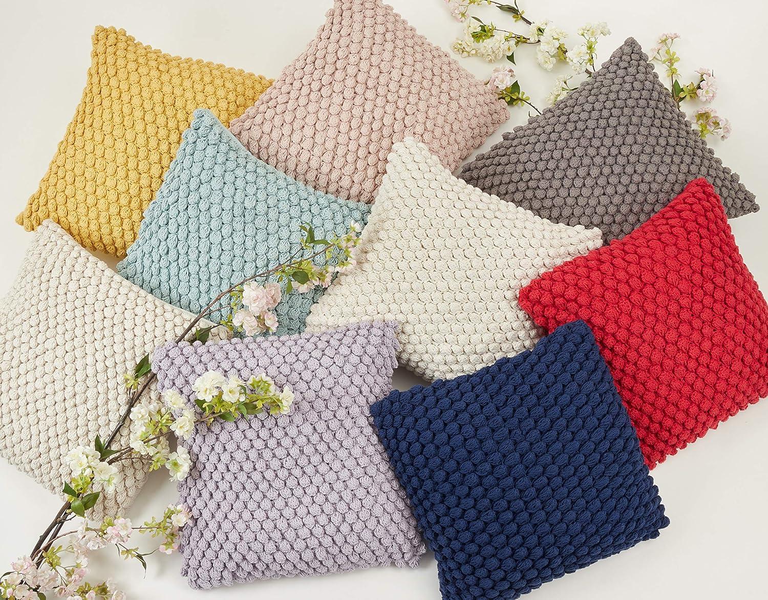 Camargue Throw Pillow