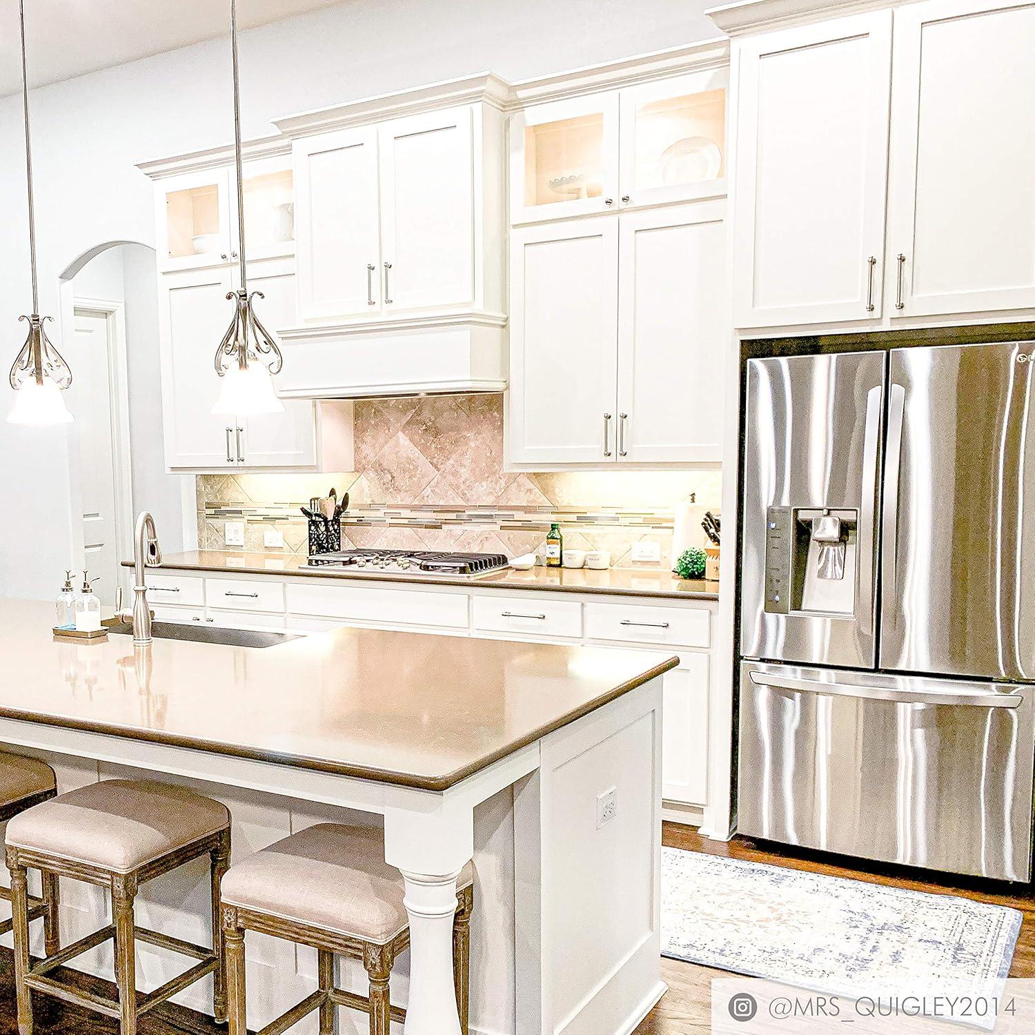 Kruse Hardware Milano 6" Center to Center Appliance Pull (Set of 10)