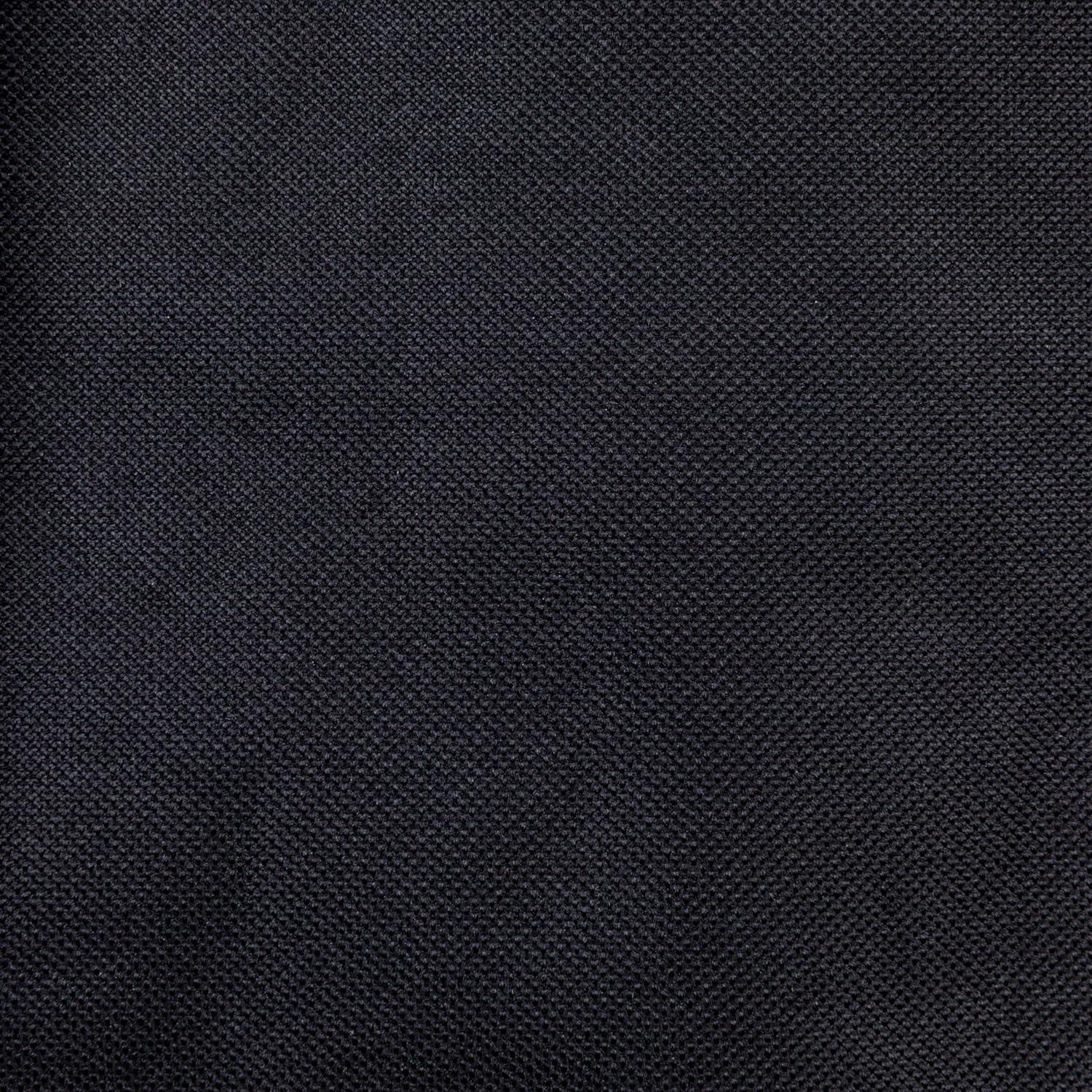 Household Essentials Metal Rolling Laundry Hamper with Handles