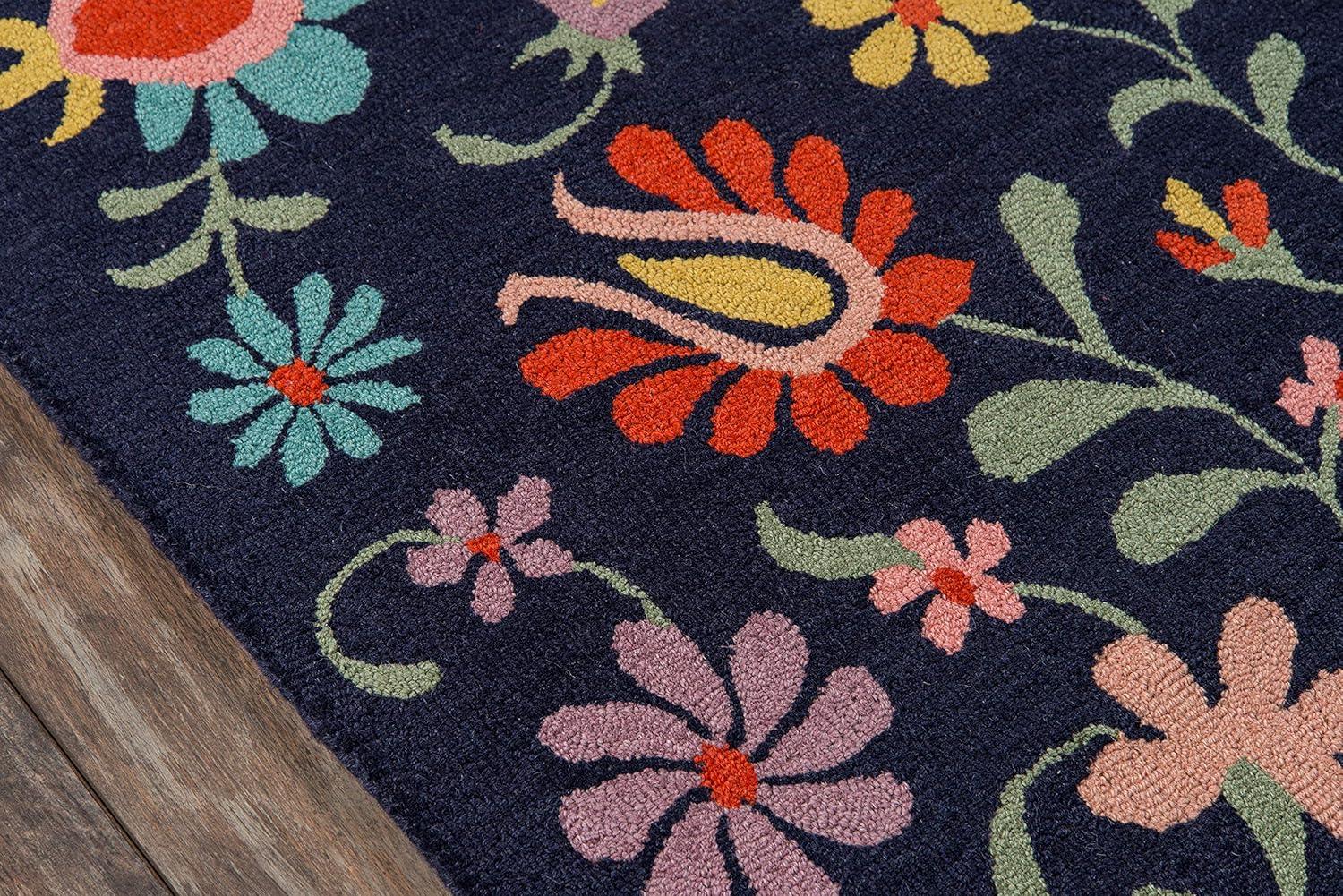 Momeni Newport NP-20 Navy 3'9" X 5'9"