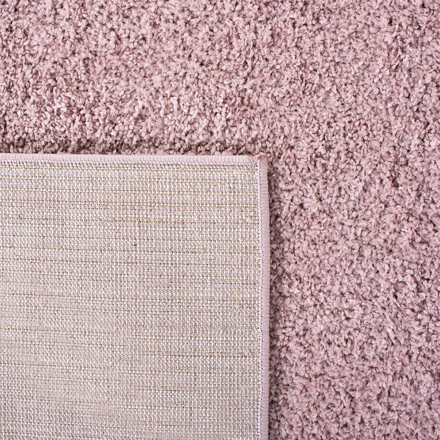 August Shag AUG533 Power Loomed Area Rug  - Safavieh