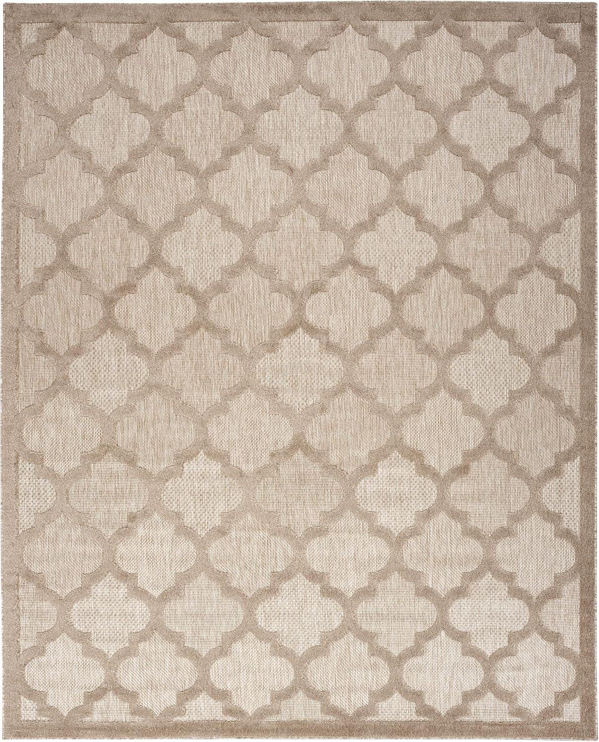 Nourison Trellis Outdoor Rug