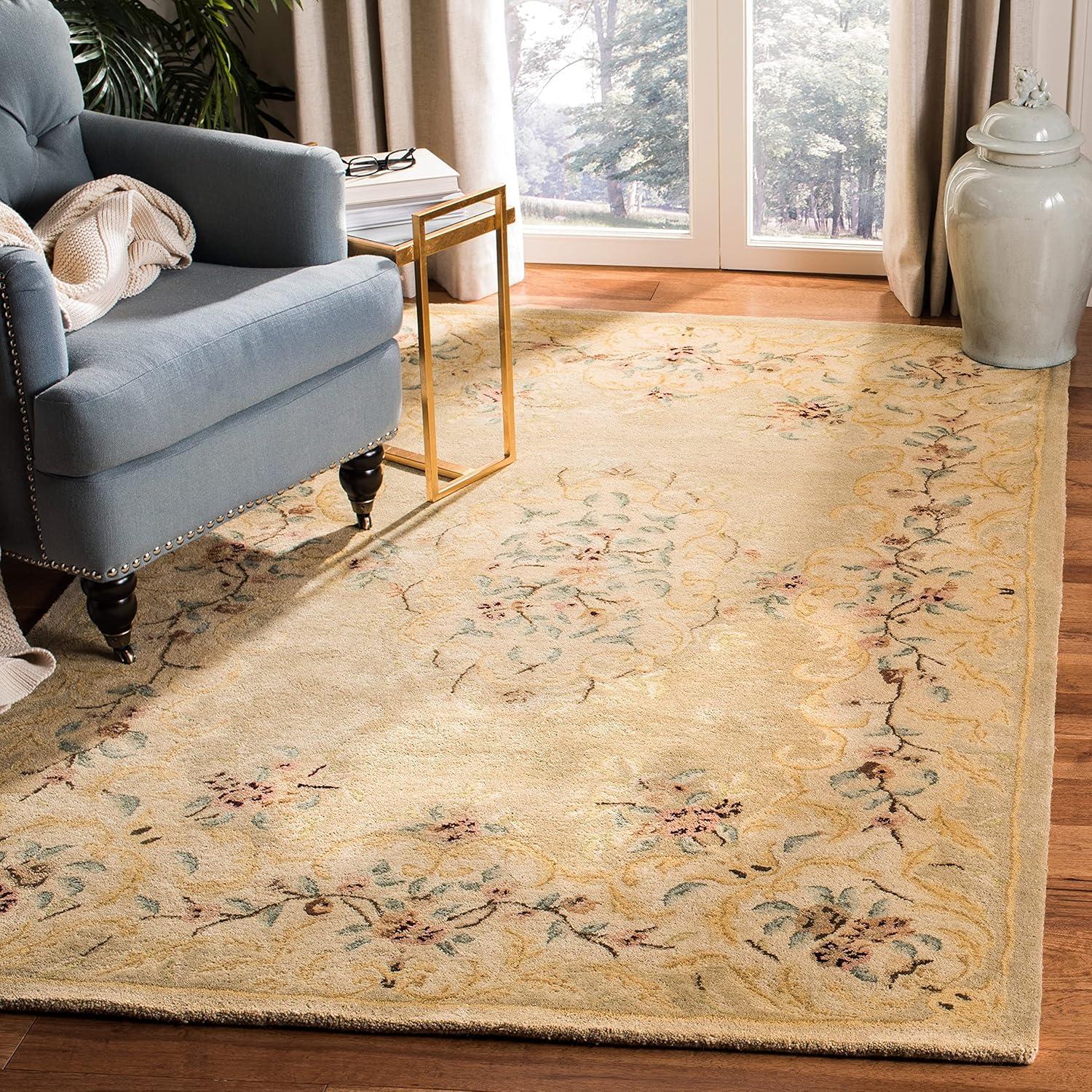 Bergama BRG166 Hand Tufted Area Rug  - Safavieh