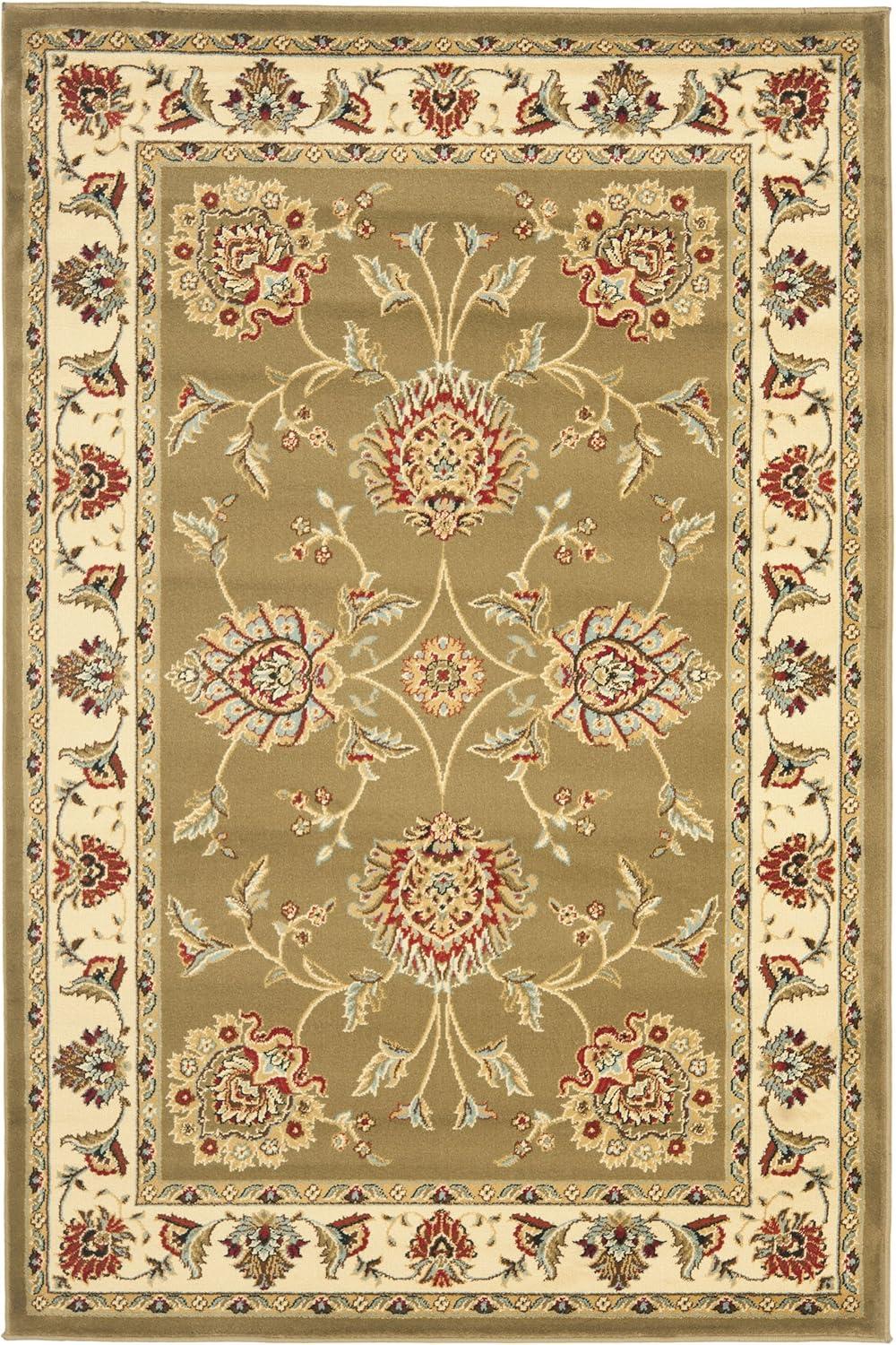 Lyndhurst LNH555 Power Loomed Rugs - Safavieh