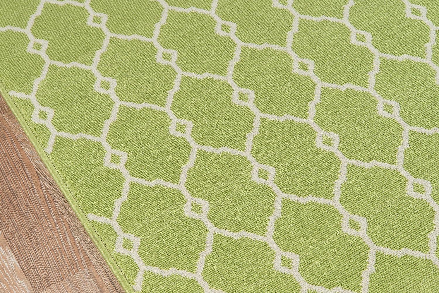 Fretwork Rug