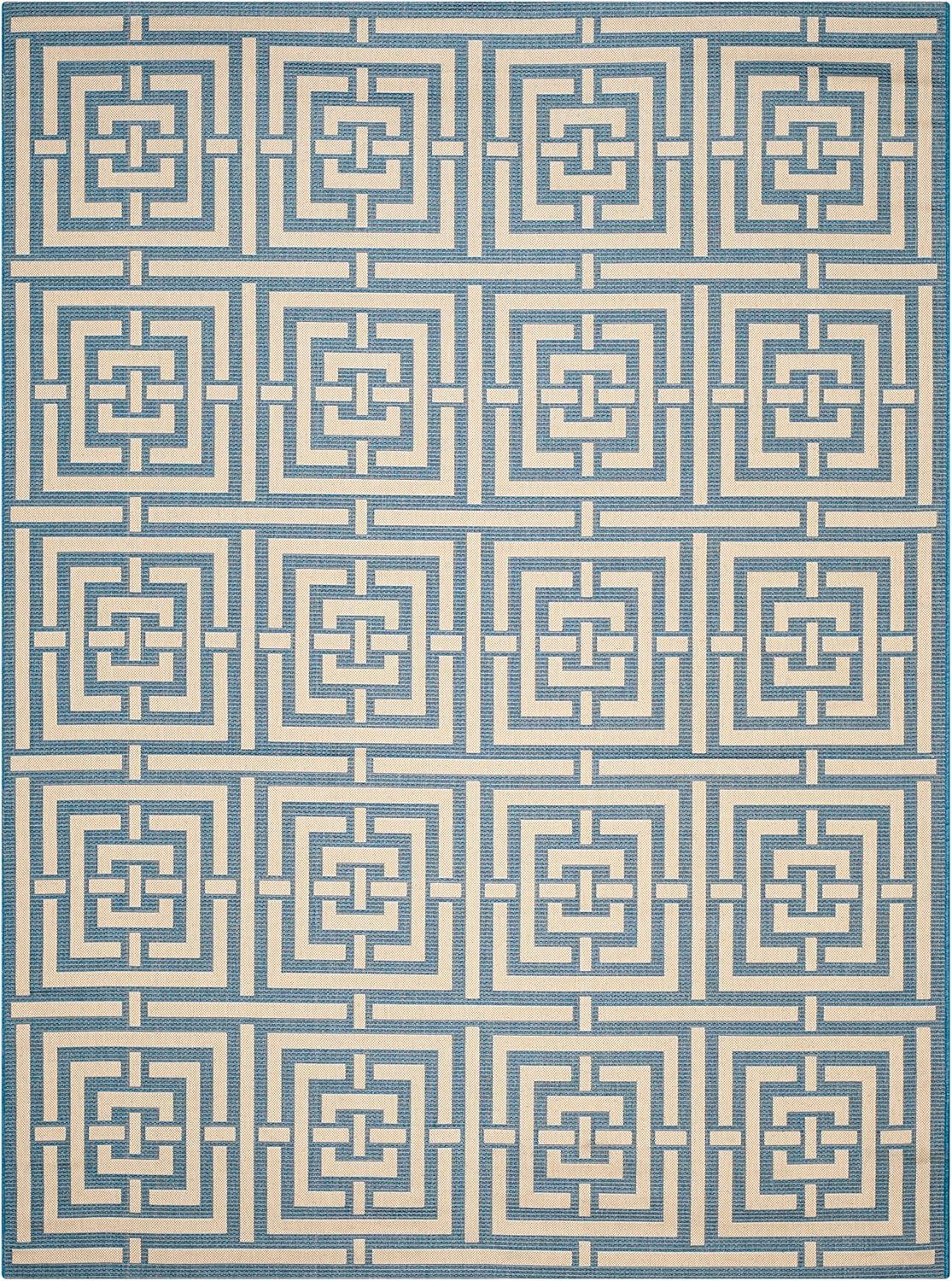 Courtyard CY6937 Power Loomed Indoor/Outdoor Area Rug  - Safavieh