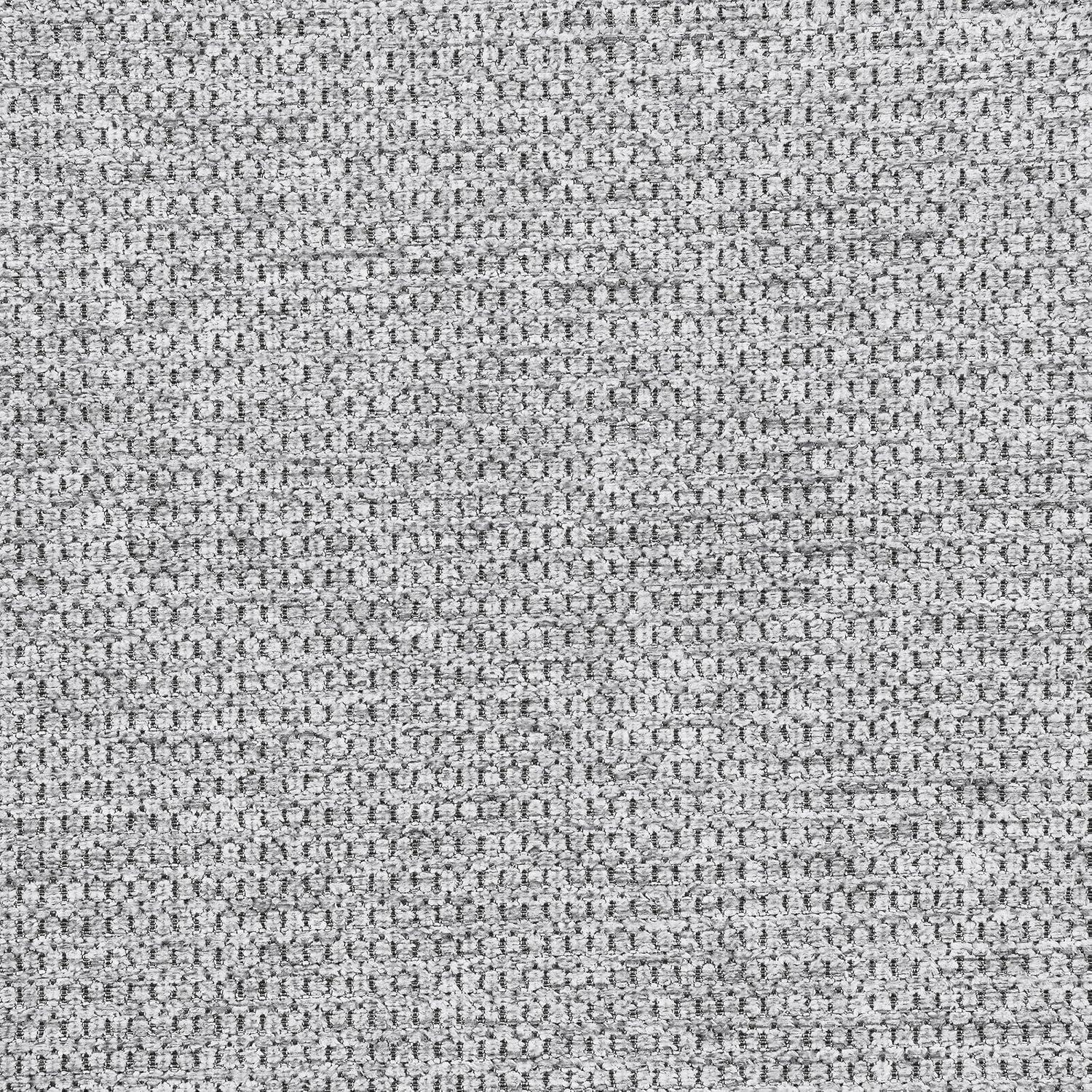 Coaster Calla Contemporary Fabric Upholstered Dining Side Chair in Gray