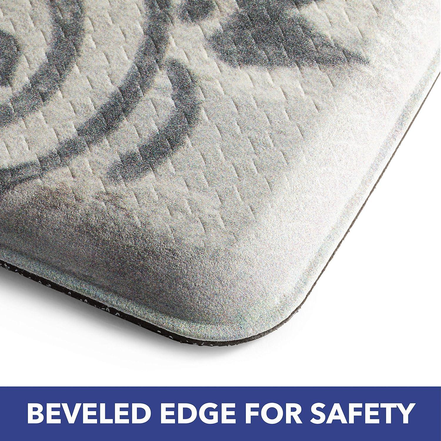 SoHome Cozy Living Grateful Floral Anti-Fatigue Mat