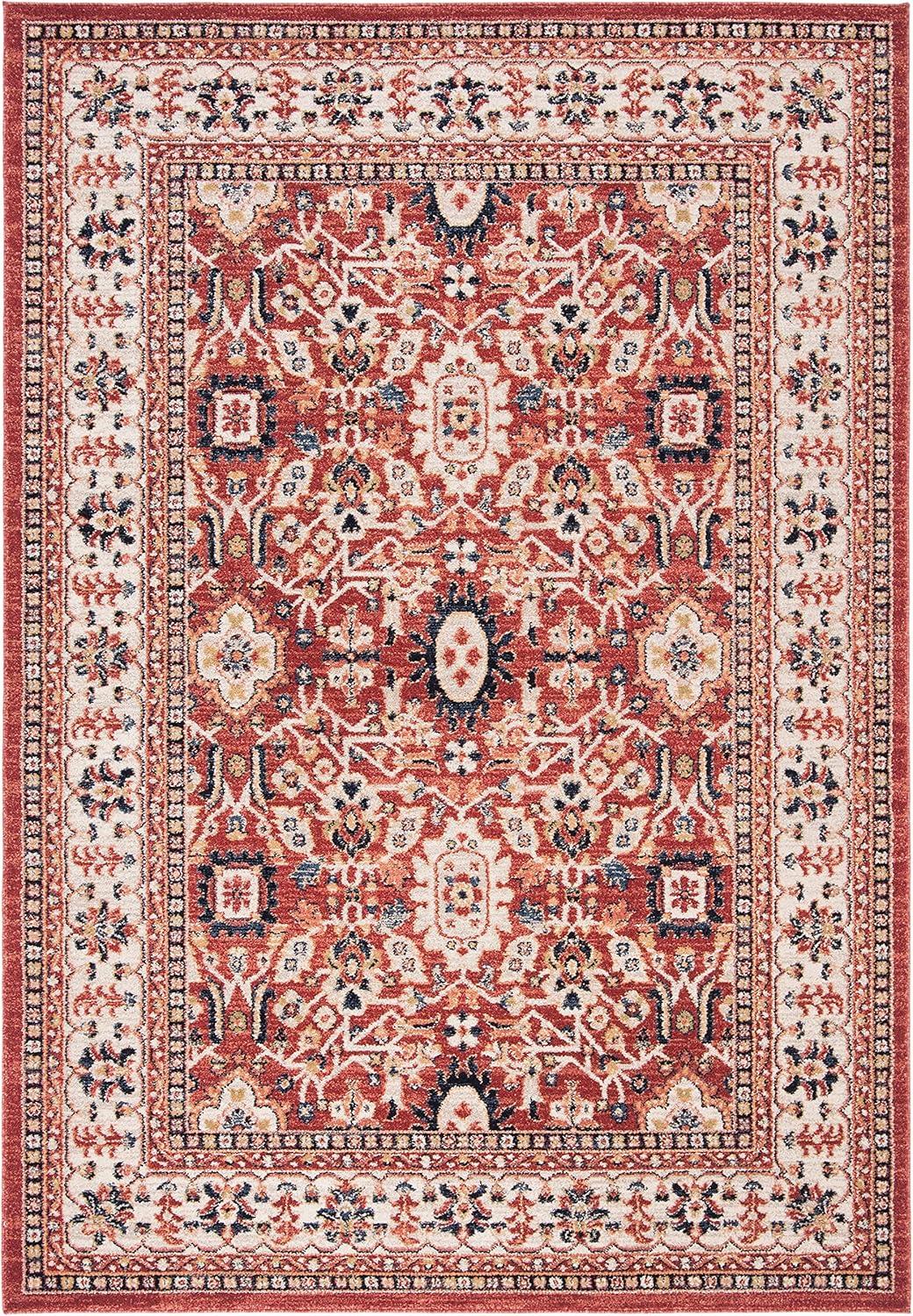 Charleston CHL412 Power Loomed Area Rug  - Safavieh