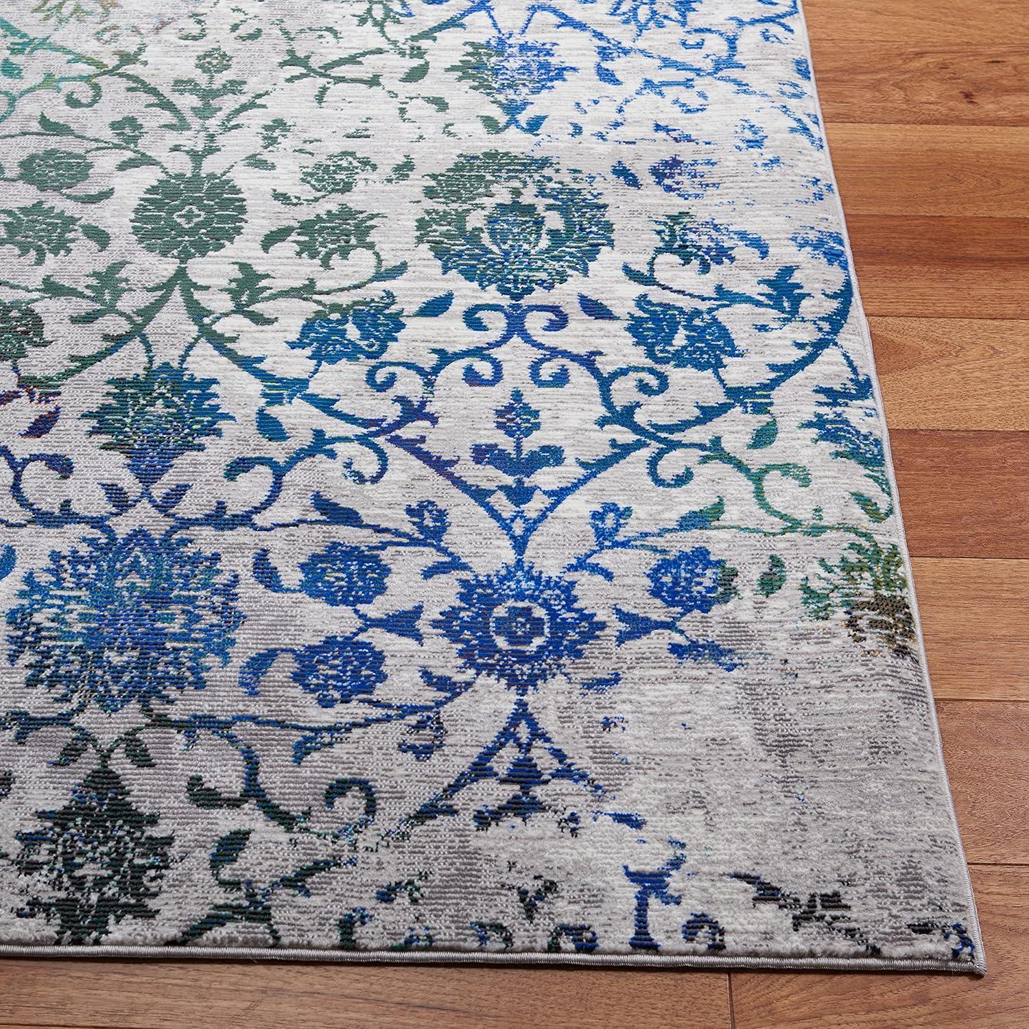 Aria ARA134 Power Loomed Area Rug  - Safavieh