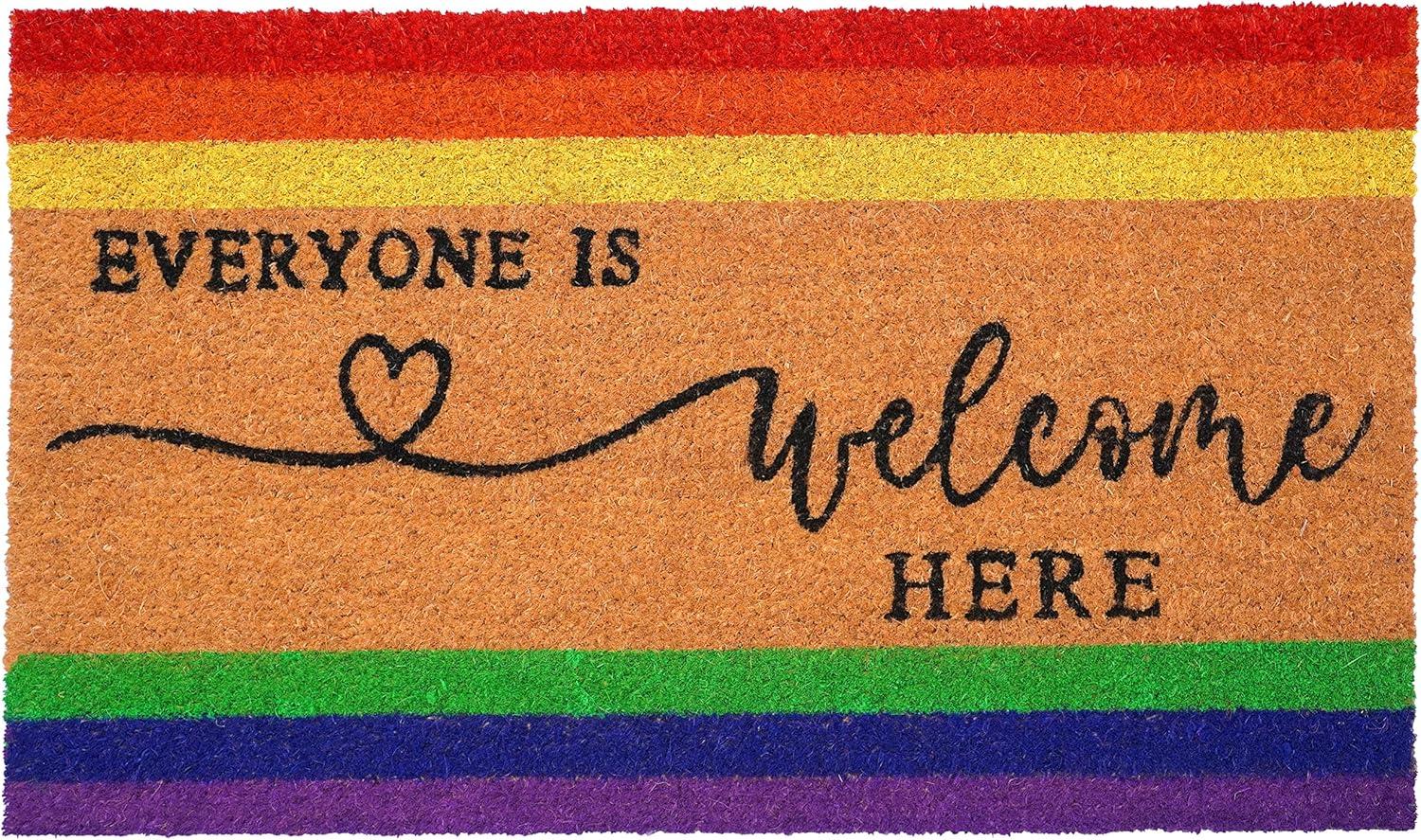 Calloway Mills Non-Slip Door Mat | Wayfair