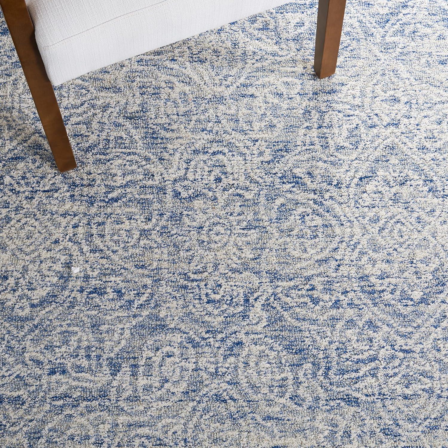 Safavieh Metro Hand Tufted Indian Wool And Cotton With Latex Oriental Rug