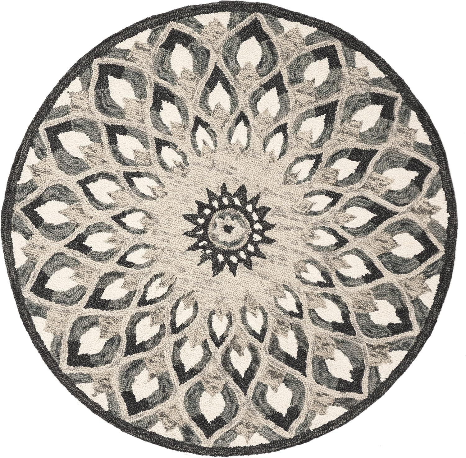 Novelty NOV603 Hand Tufted Area Rug  - Safavieh