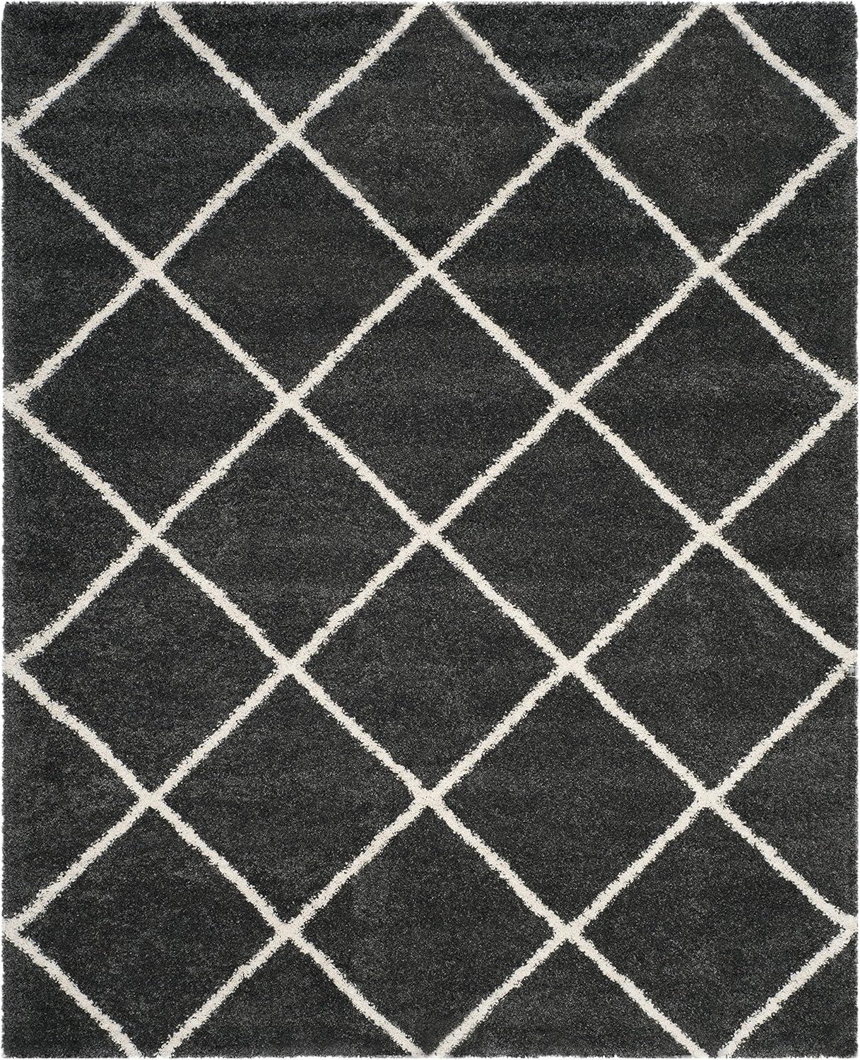 Hudson Shag SGH281 Power Loomed Area Rug  - Safavieh