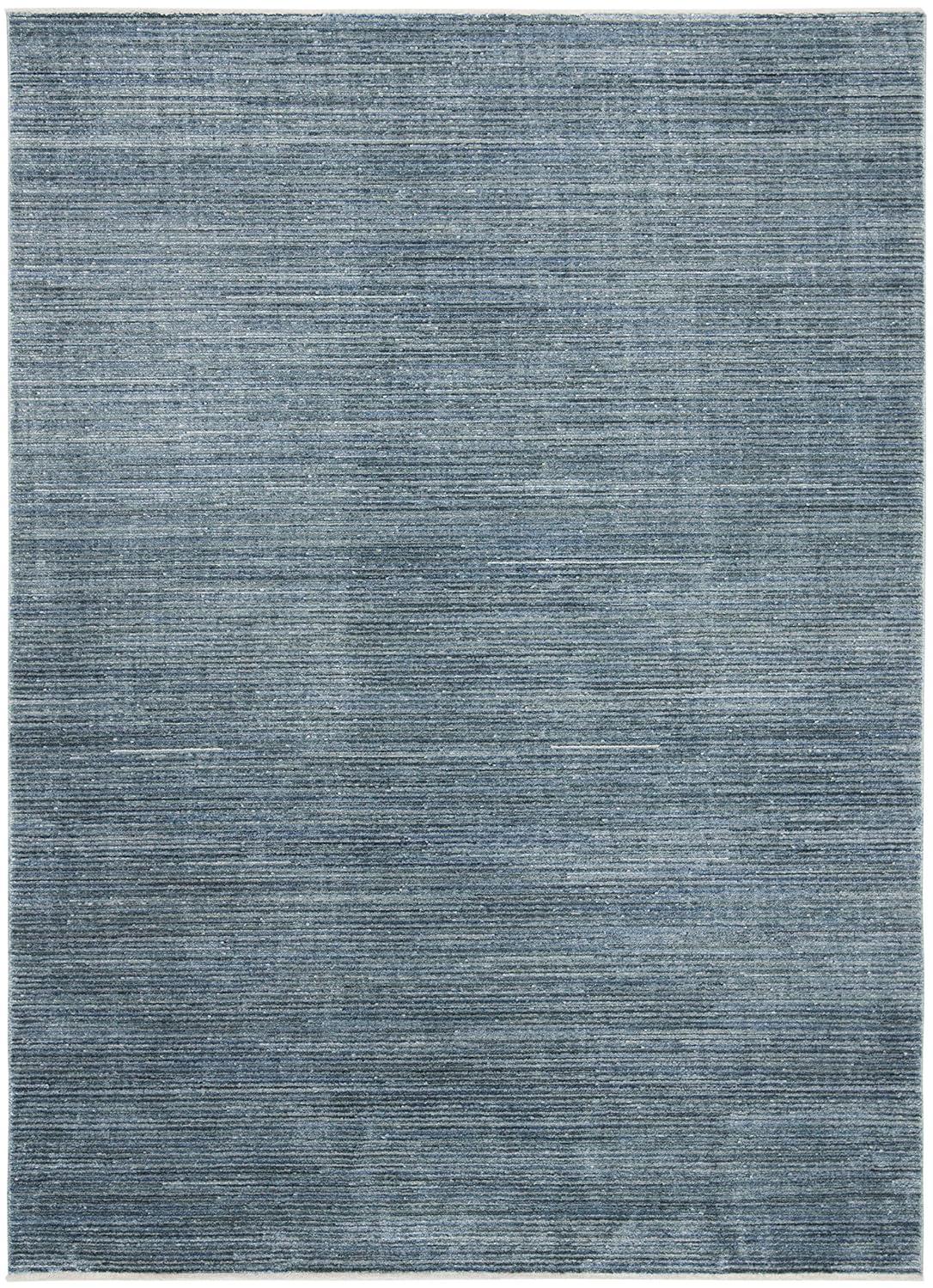 SAFAVIEH Dream Ethelyn Abstract Area Rug, Blue/Grey, 5' x 8'