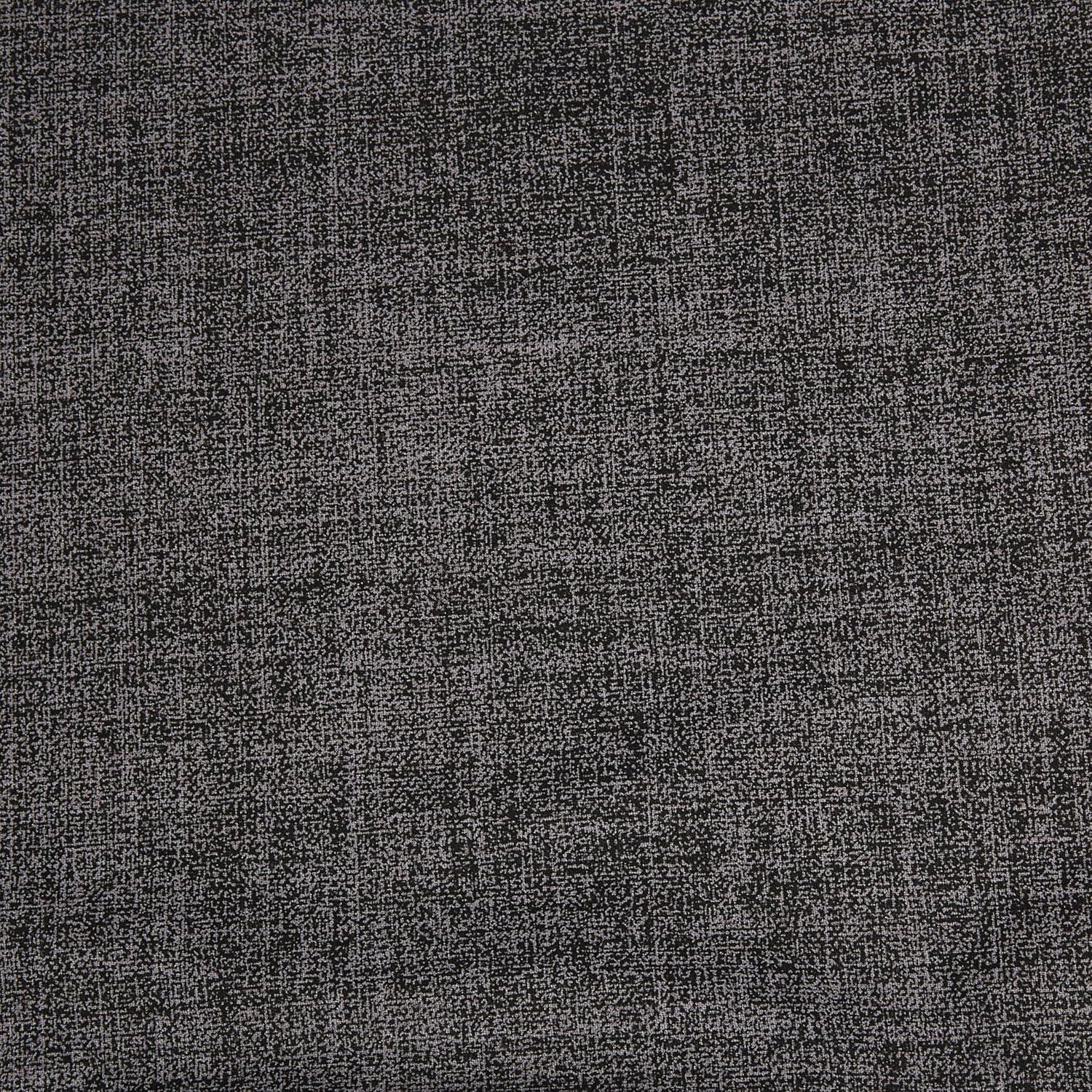 Denim Black Cotton Ironing Board Cover with Foam Padding