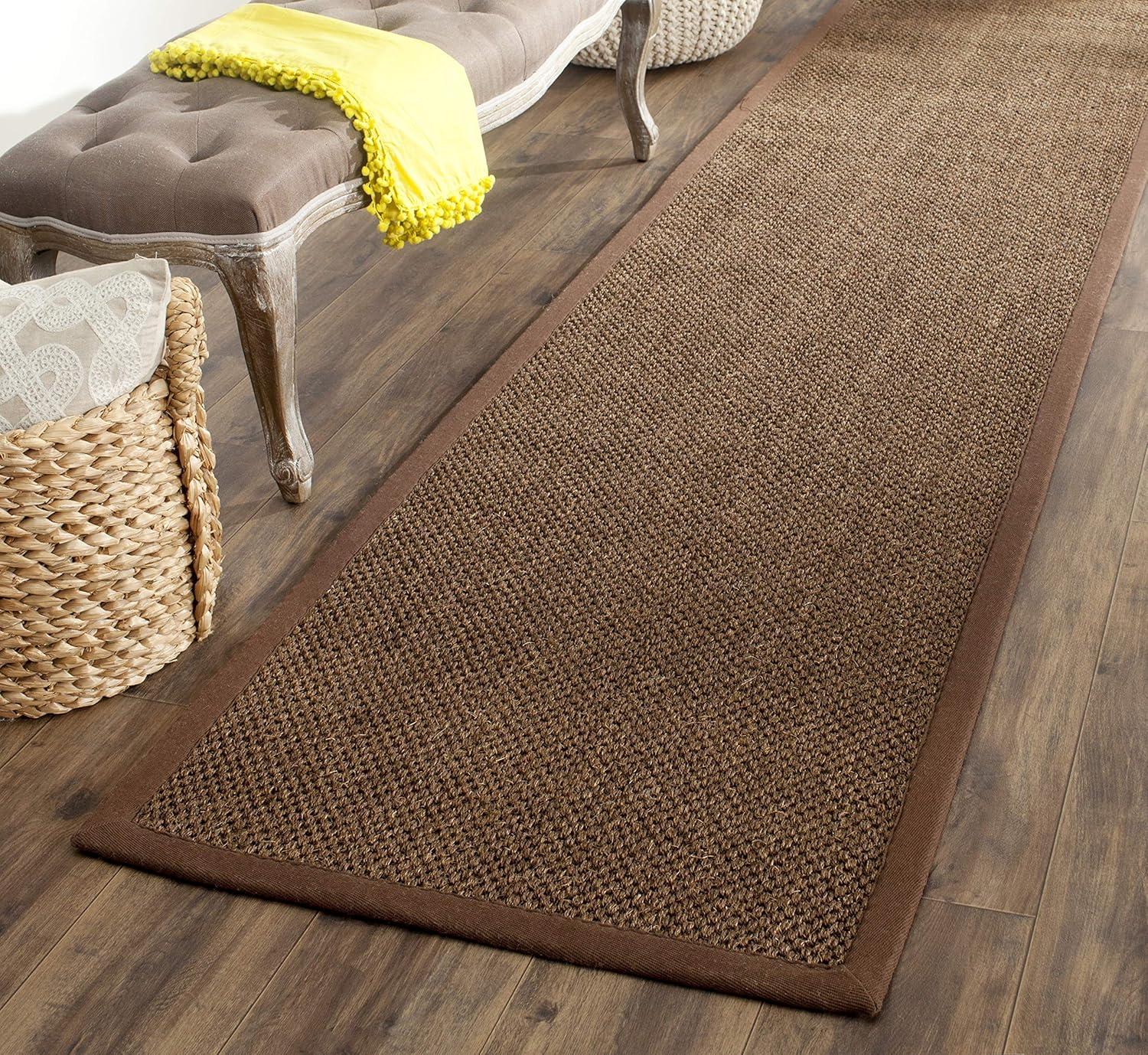 Natural Fiber NF443 Power Loomed Area Rug  - Safavieh