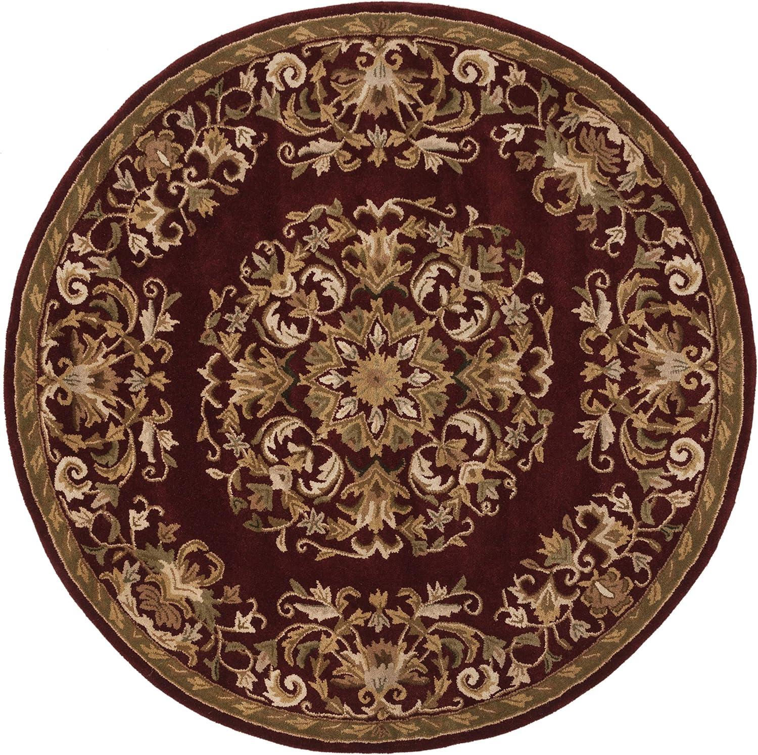 Heritage HG640 Hand Tufted Rugs - Safavieh