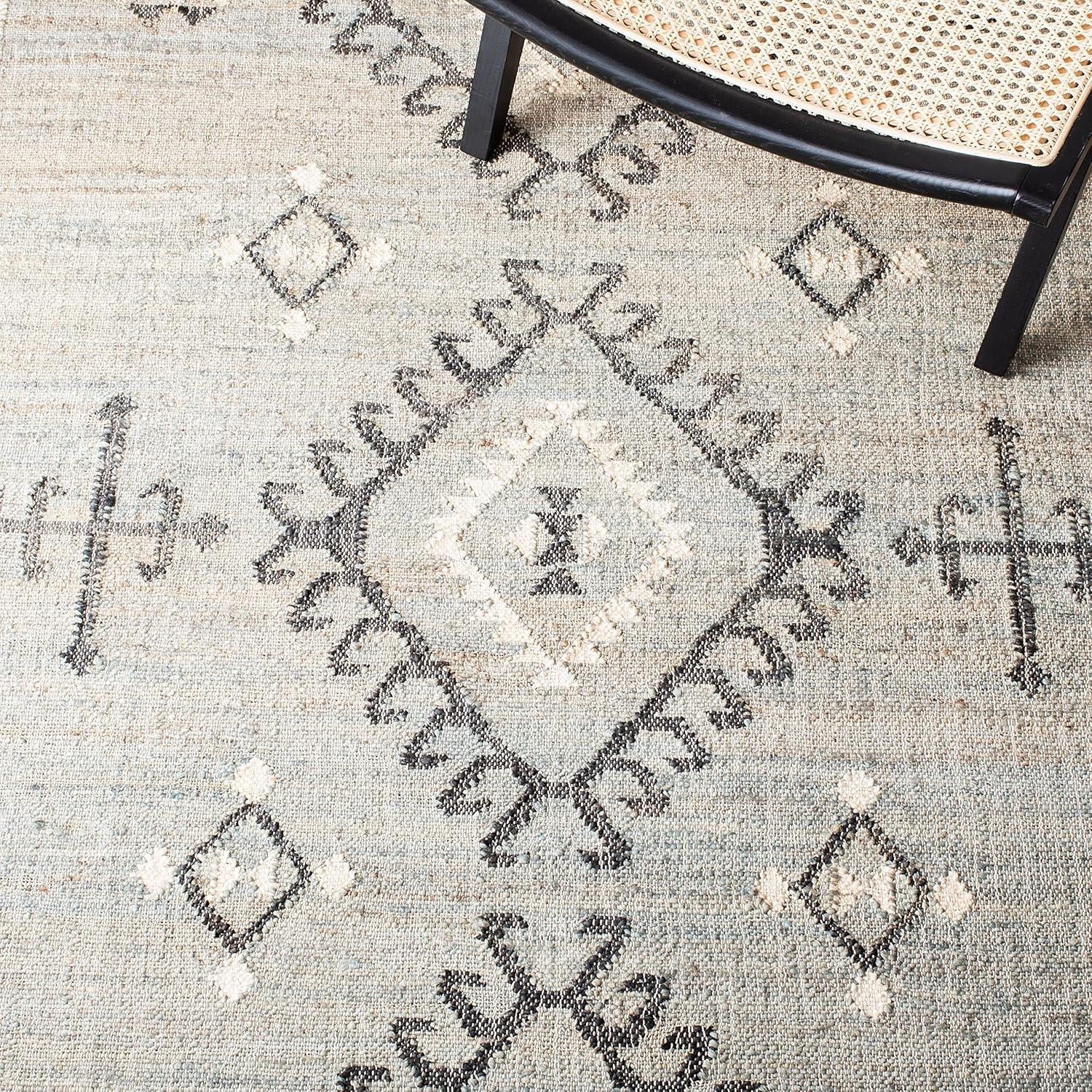 Kilim KLM762 Hand Woven Rugs - Safavieh