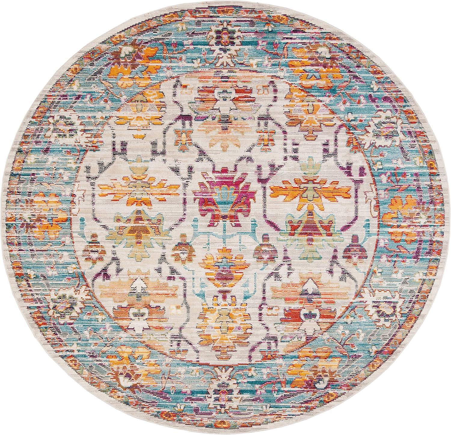 Crystal CRS518 Area Rug  - Safavieh