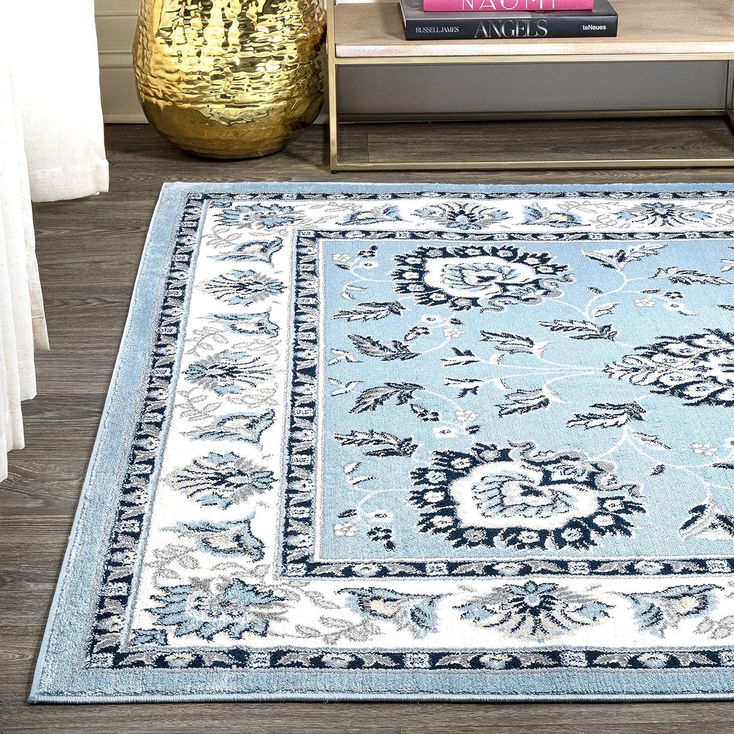 Cherie French Cottage Area Rug - JONATHAN Y