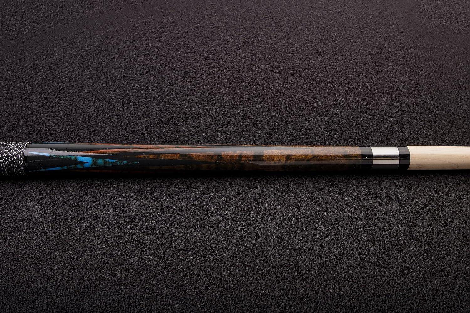 Mizerak 58" Gameroom Pool Cues (Set of 2)