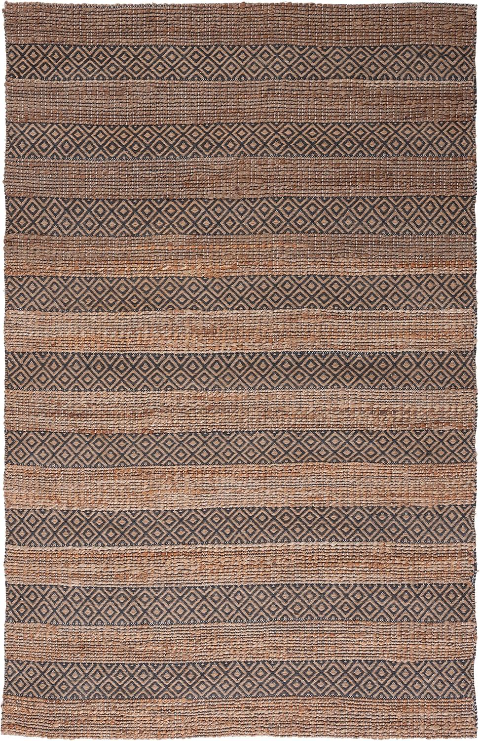 Natural Fiber NFB653 Power Loomed Area Rug  - Safavieh