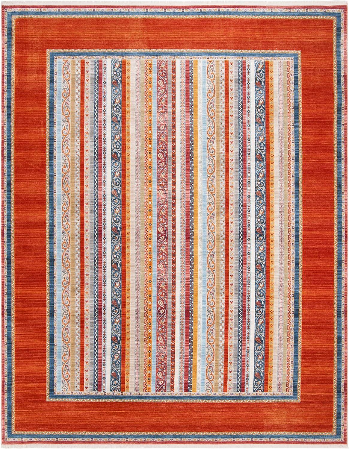 Bokhara BOK138 Power Loomed Area Rug  - Safavieh