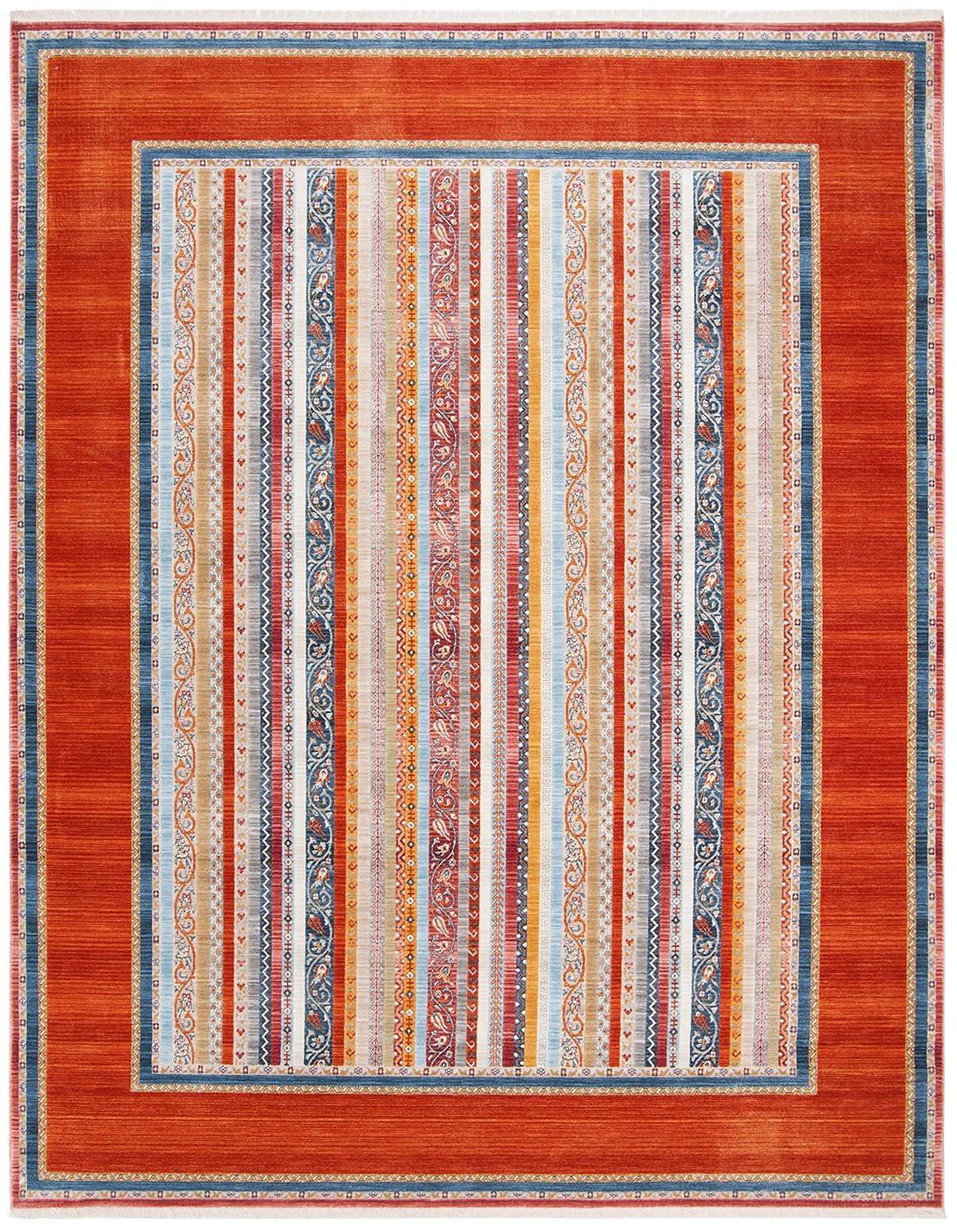 Bokhara BOK138 Power Loomed Area Rug  - Safavieh
