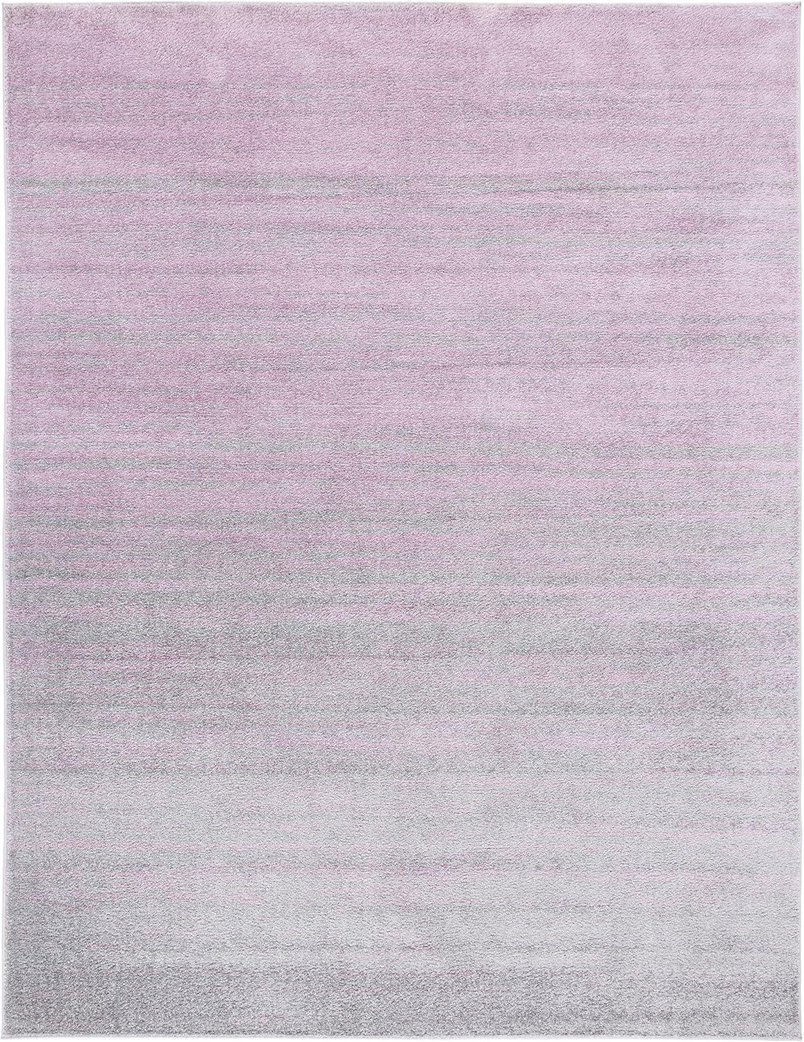 SAFAVIEH Adirondack Esmond Abstract Area Rug, Purple/Green, 10' x 14'