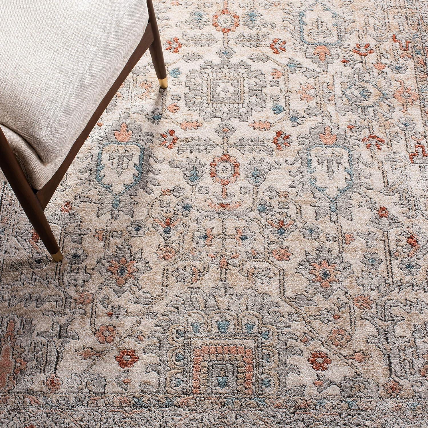 Martha Stewart Performance Oriental Rug