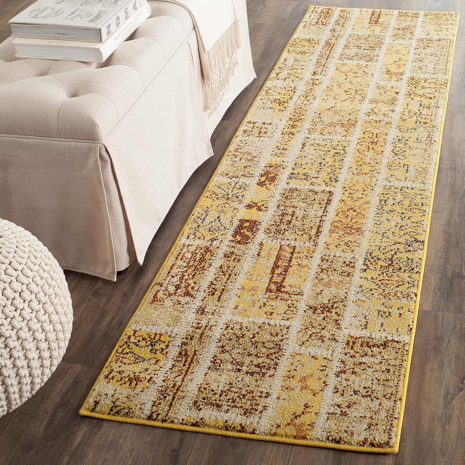 Monaco MNC216 Power Loomed Indoor Rug - Safavieh