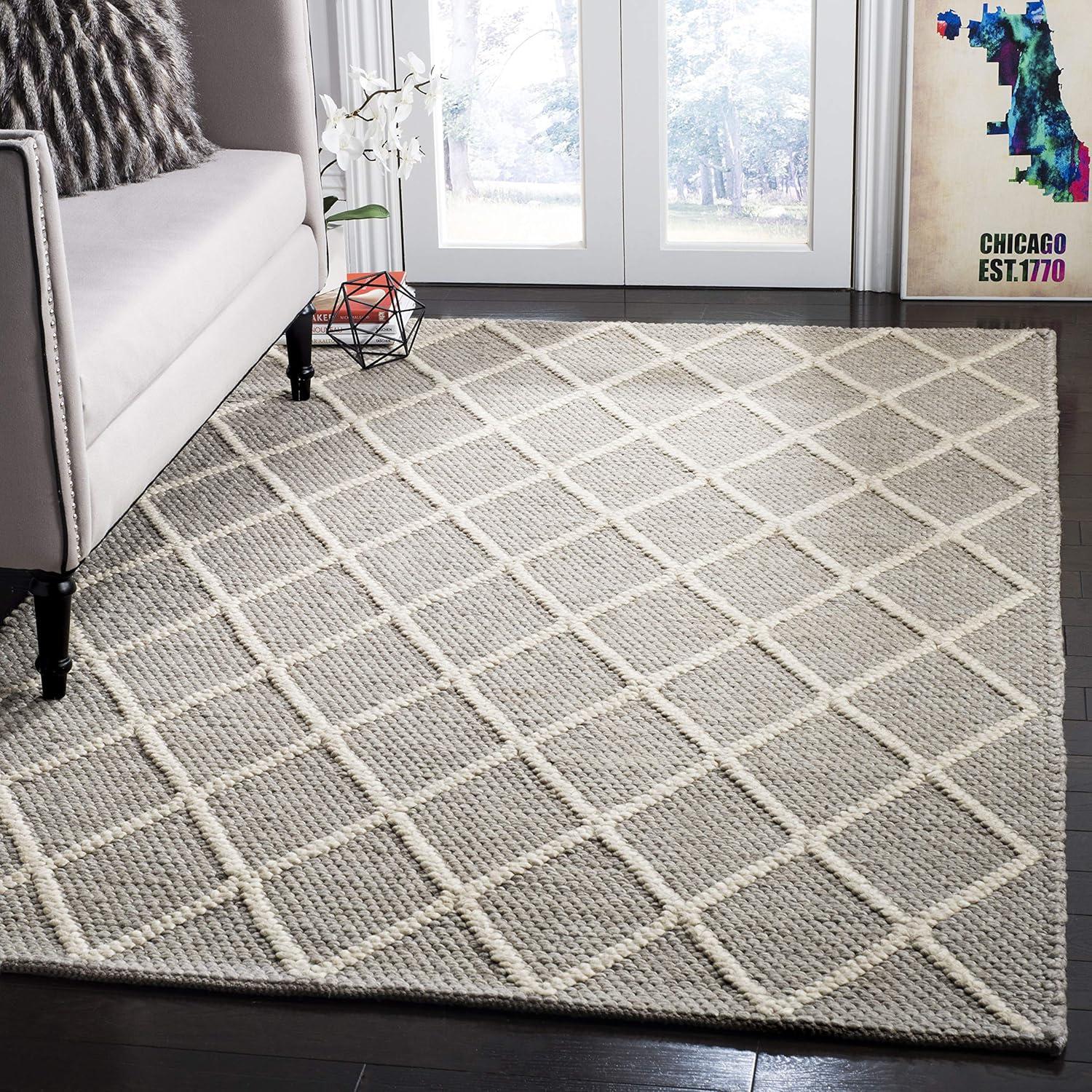 Natura NAT310 Hand Woven Area Rug  - Safavieh