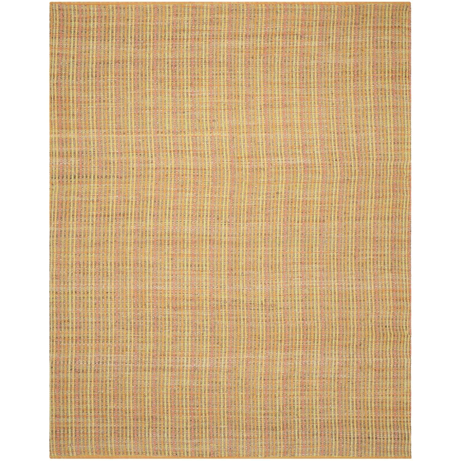 Cape Cod CAP831 Hand Woven Area Rug - Spring - 8'x10' - Safavieh.