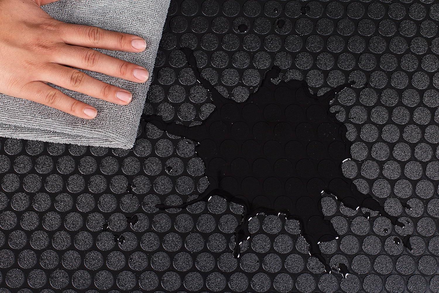 G-Floor Garage Flooring in Slate Grey