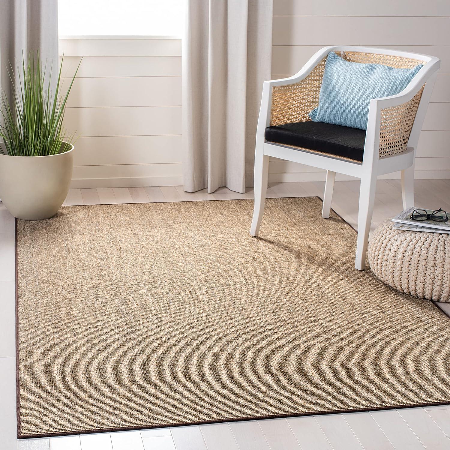 Martha Stewart MSR9501 Power Loomed Rugs - Safavieh