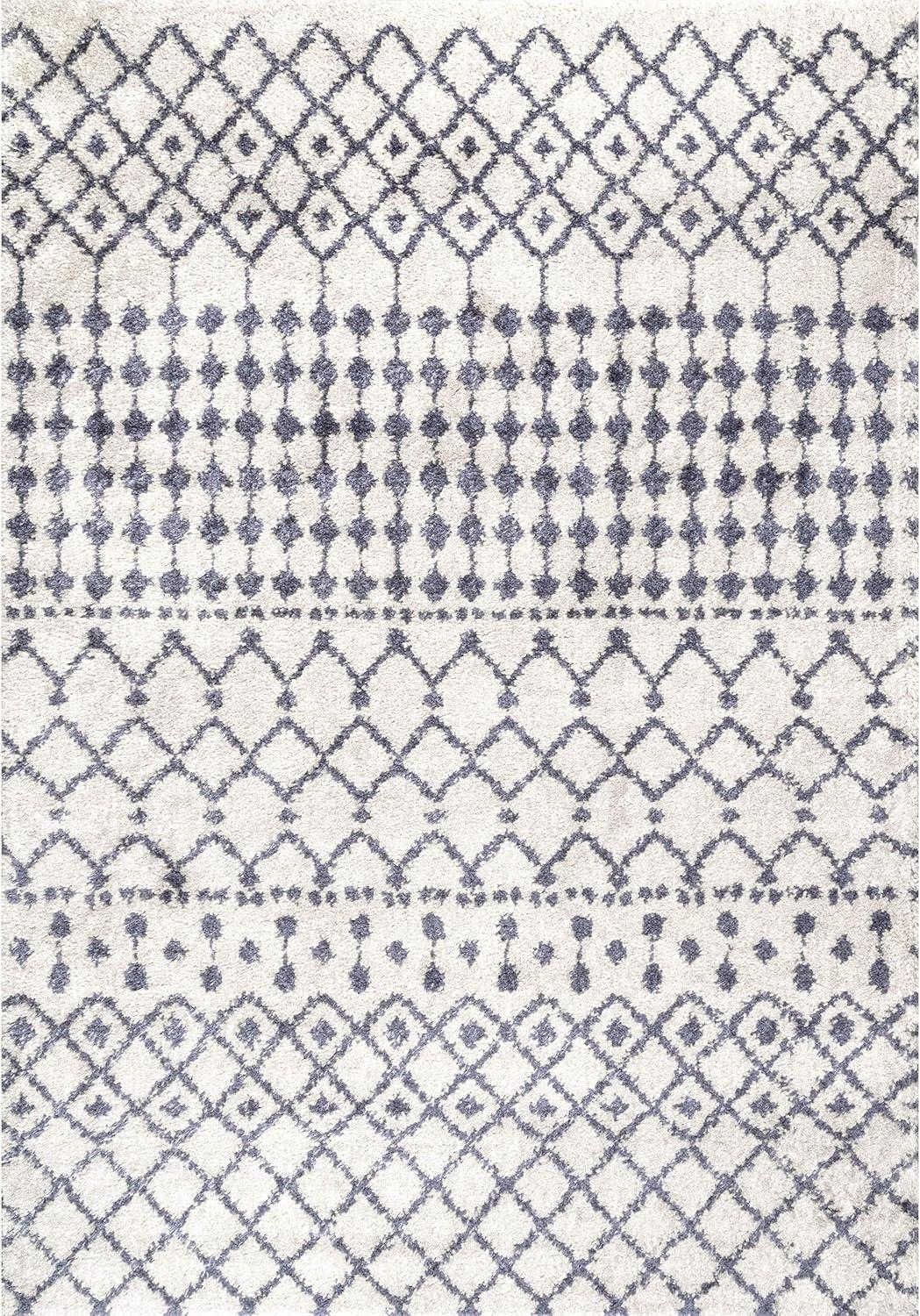 nuLOOM Moroccan Barbara Area Rug