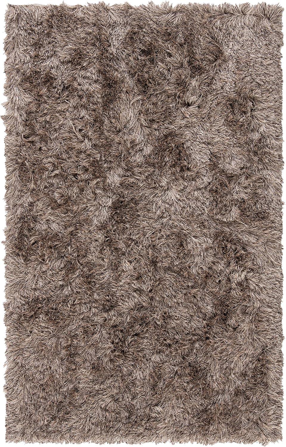 Shag SG511 Hand Tufted Area Rug  - Safavieh