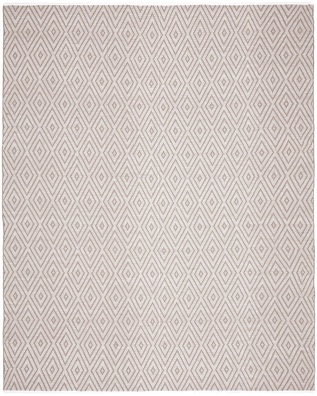 Montauk MTK811 Hand Woven Indoor Area Rug - Grey/Ivory - 11'x15' - Safavieh.