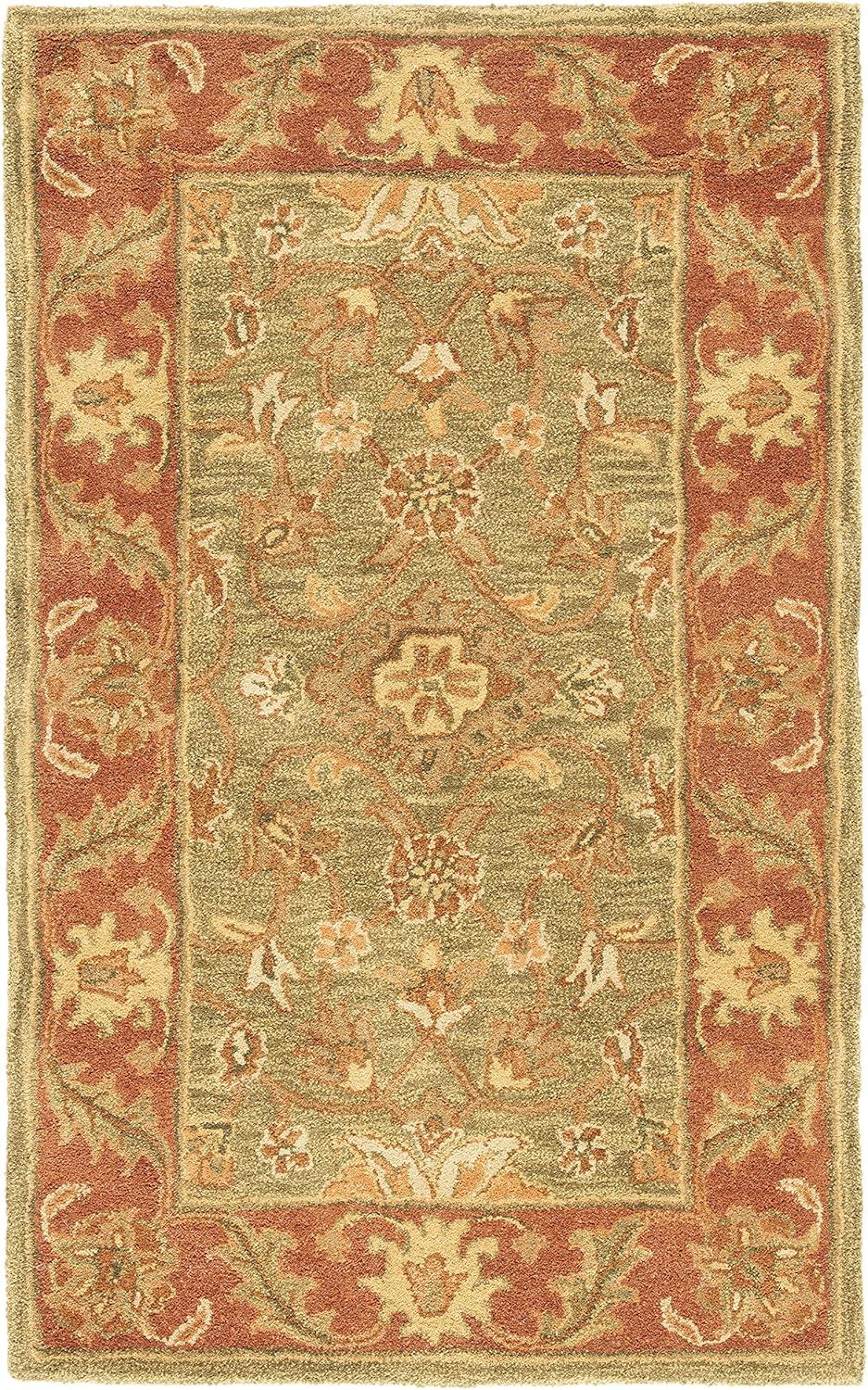 Golden Jaipur GJ250 Hand Tufted Area Rug  - Safavieh