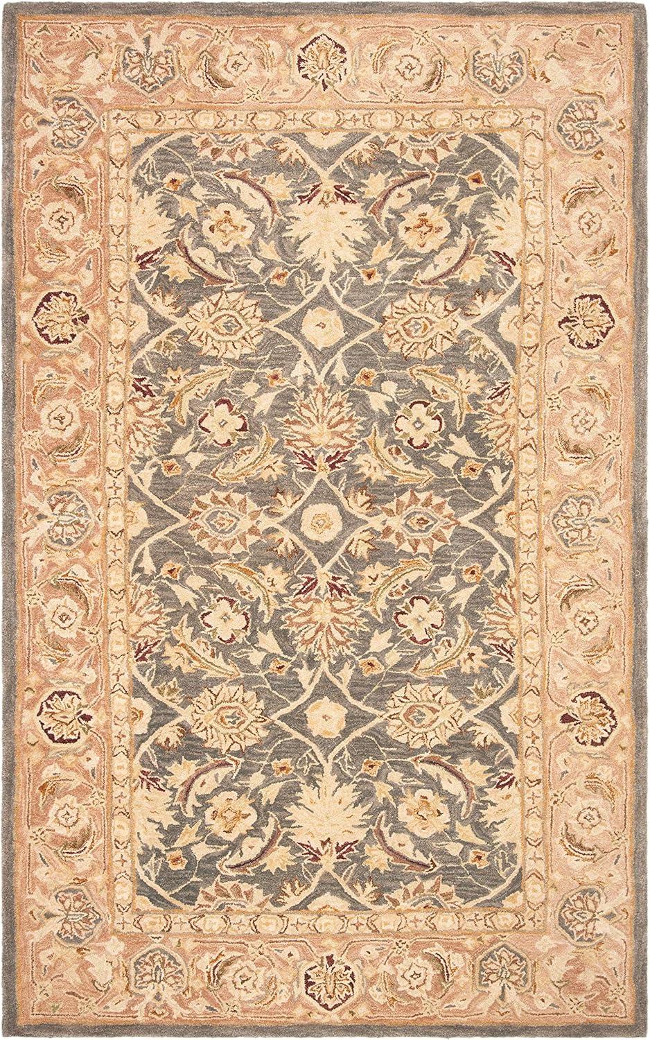 Anatolia AN549 Hand Tufted Area Rug  - Safavieh